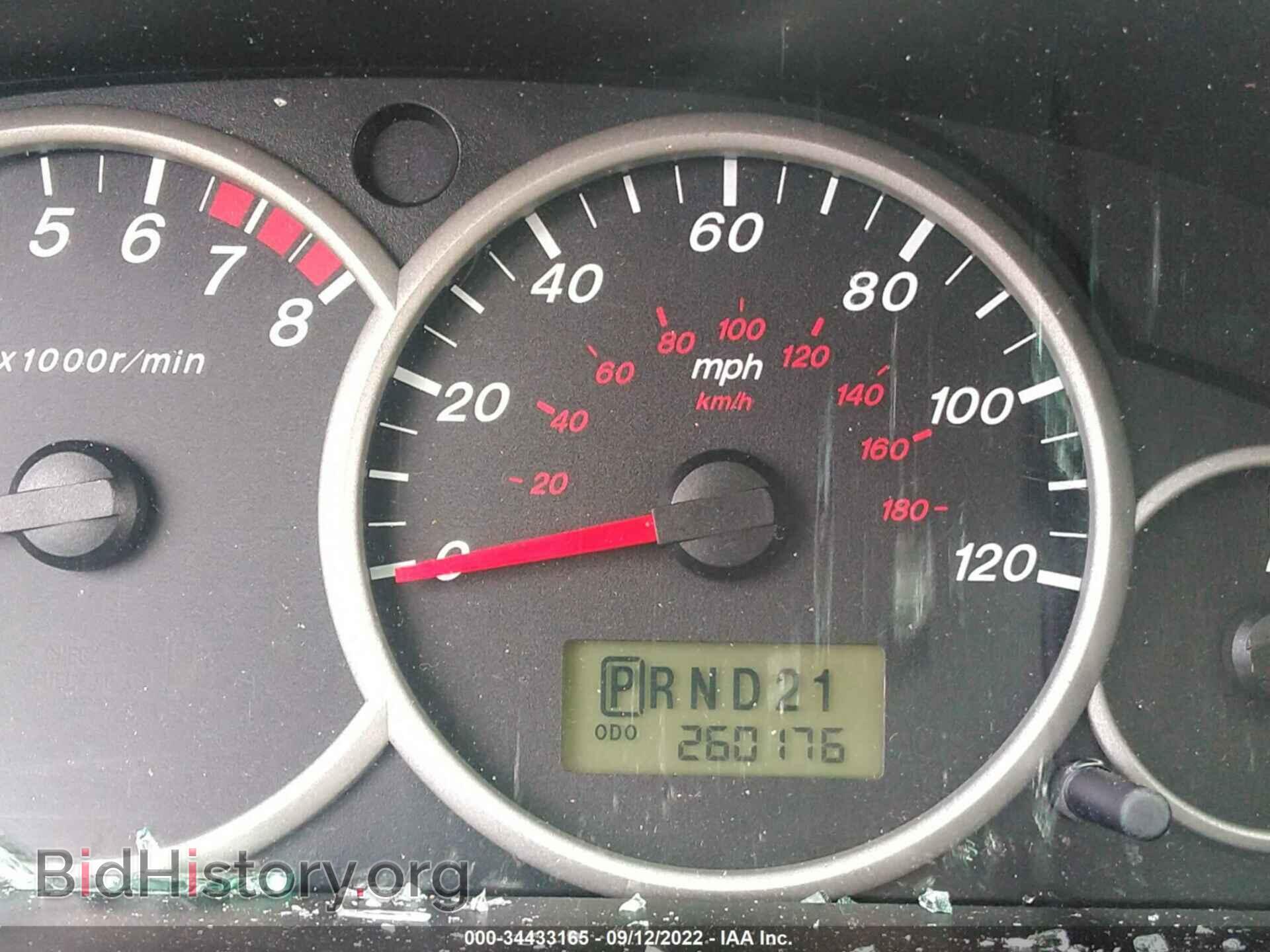 2006 MAZDA TRIBUTE - VIN: 4F2YZ02Z46KM02136 - Фото 7