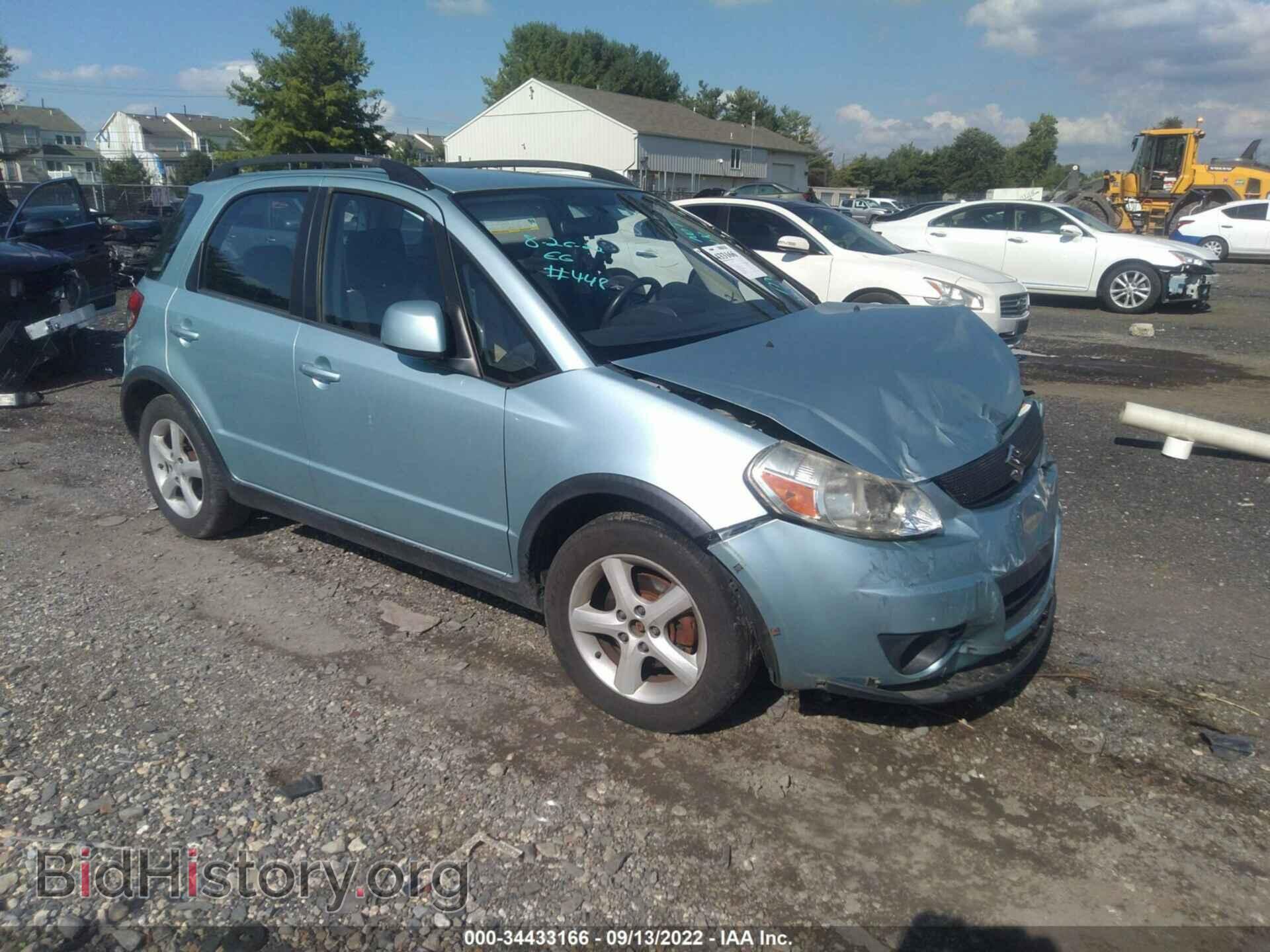 Photo JS2YB413496201235 - SUZUKI SX4 2009