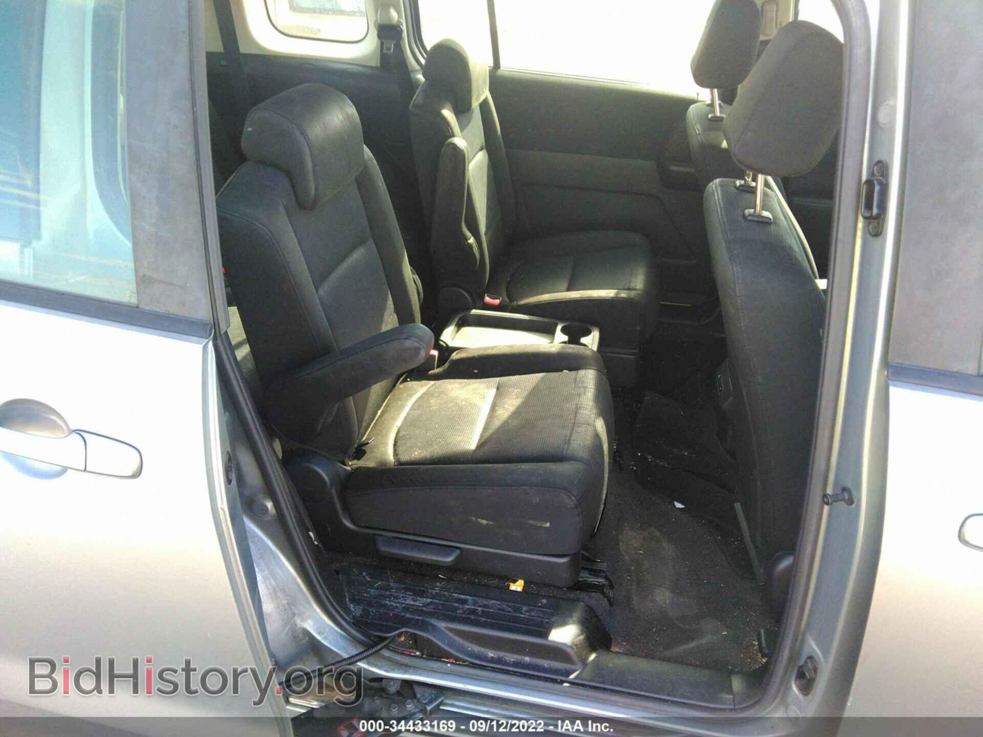 2010 MAZDA MAZDA5 - VIN: JM1CR2WL9A0389271 - Фото 8