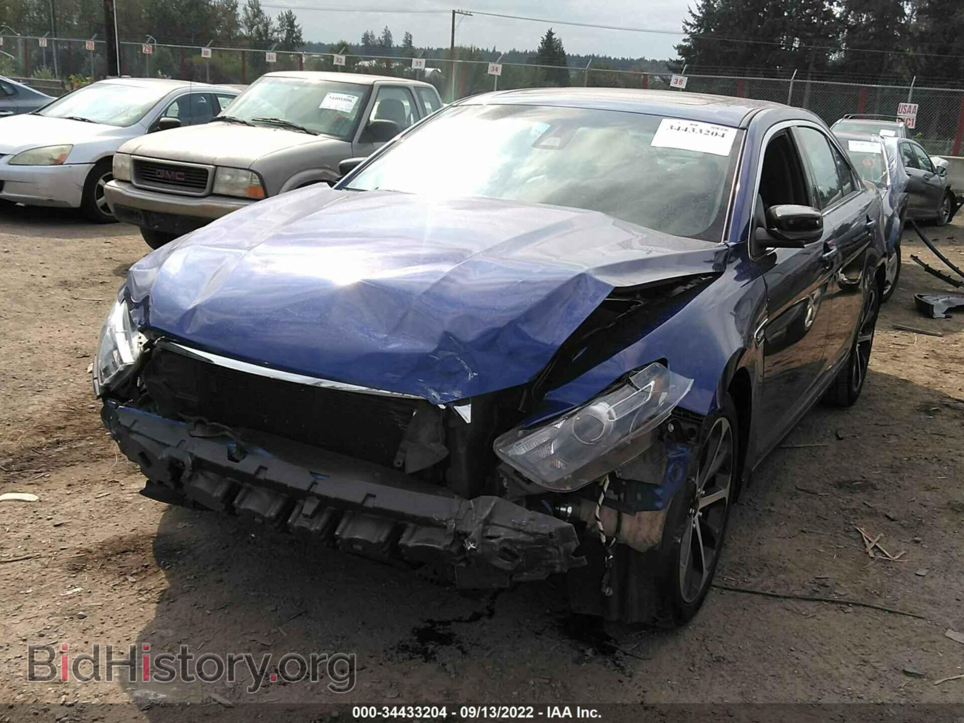 2014 FORD TAURUS - VIN: 1FAHP2KTXEG153314 - Photo 6
