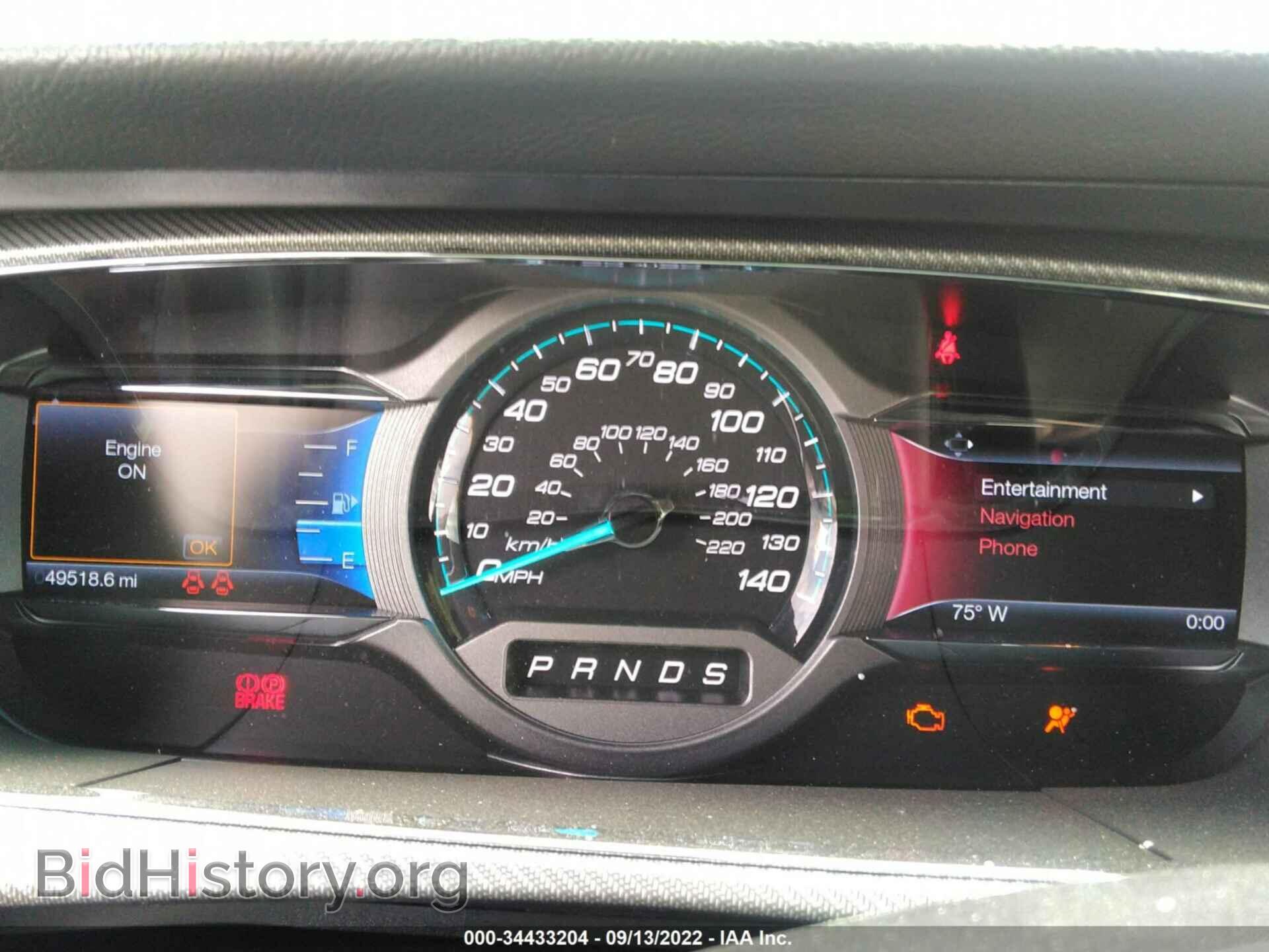 2014 FORD TAURUS - VIN: 1FAHP2KTXEG153314 - Photo 7