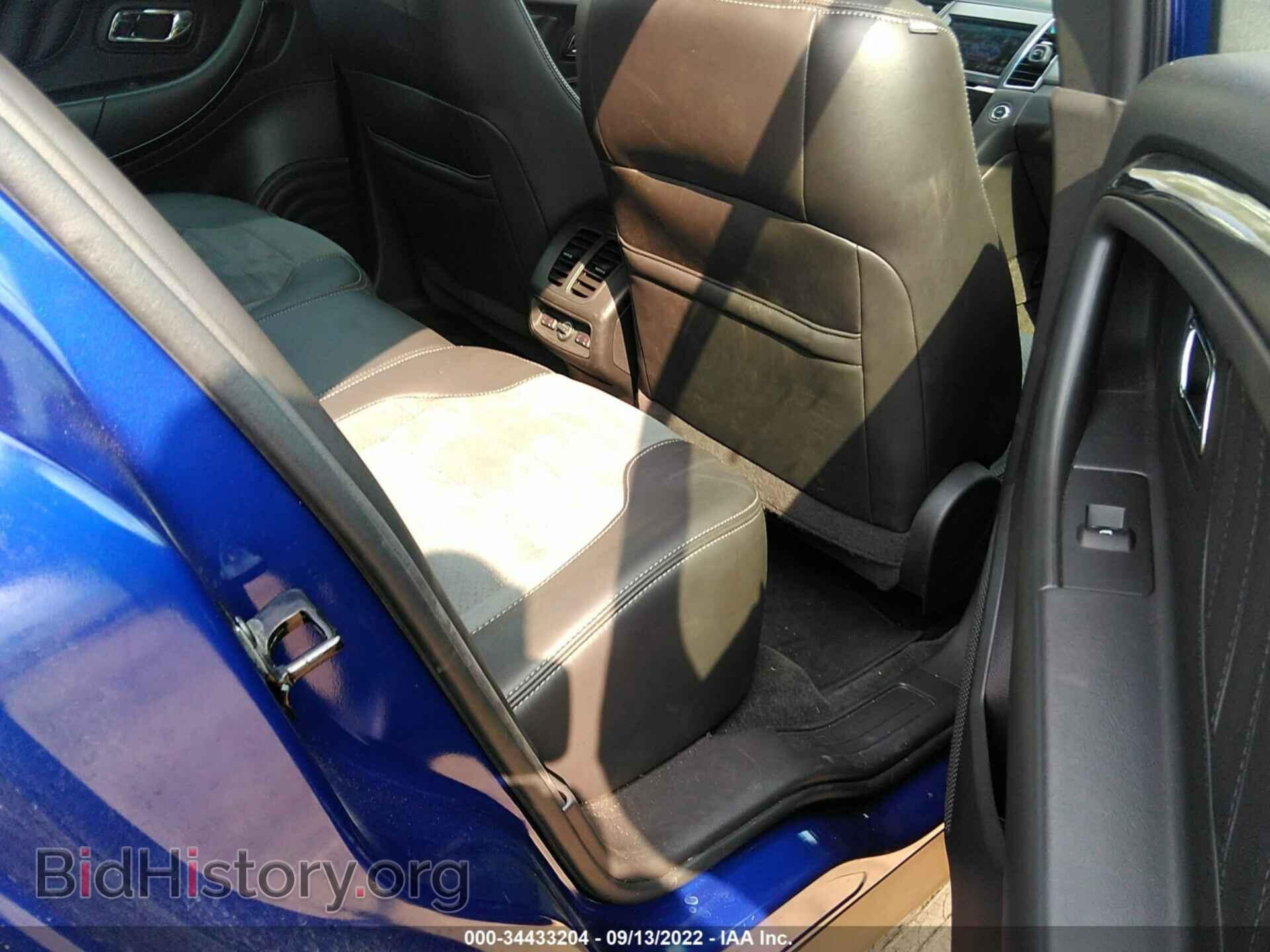 2014 FORD TAURUS - VIN: 1FAHP2KTXEG153314 - Photo 8