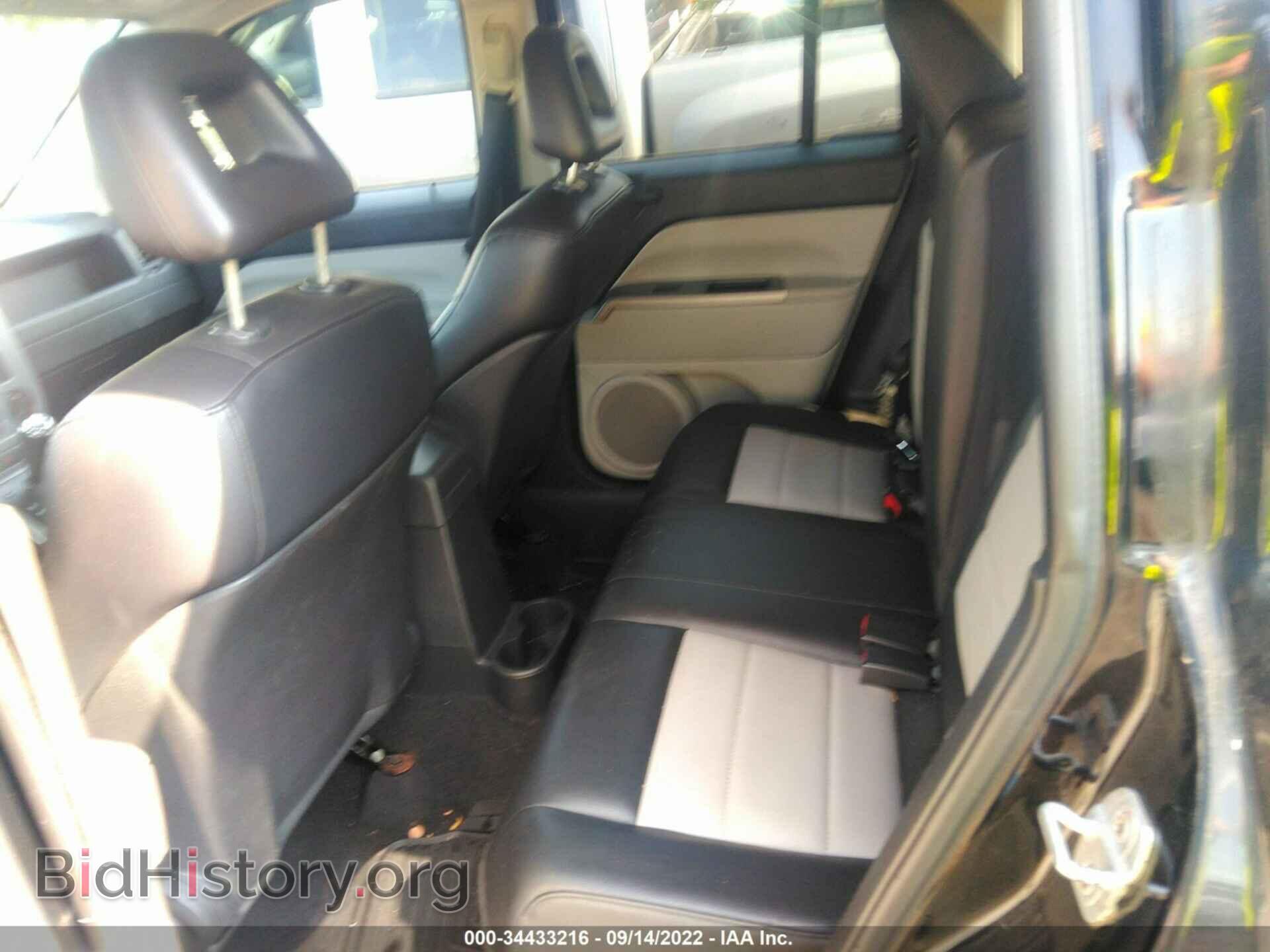 2007 JEEP COMPASS - VIN: 1J8FF57WX7D199361 - Фото 8