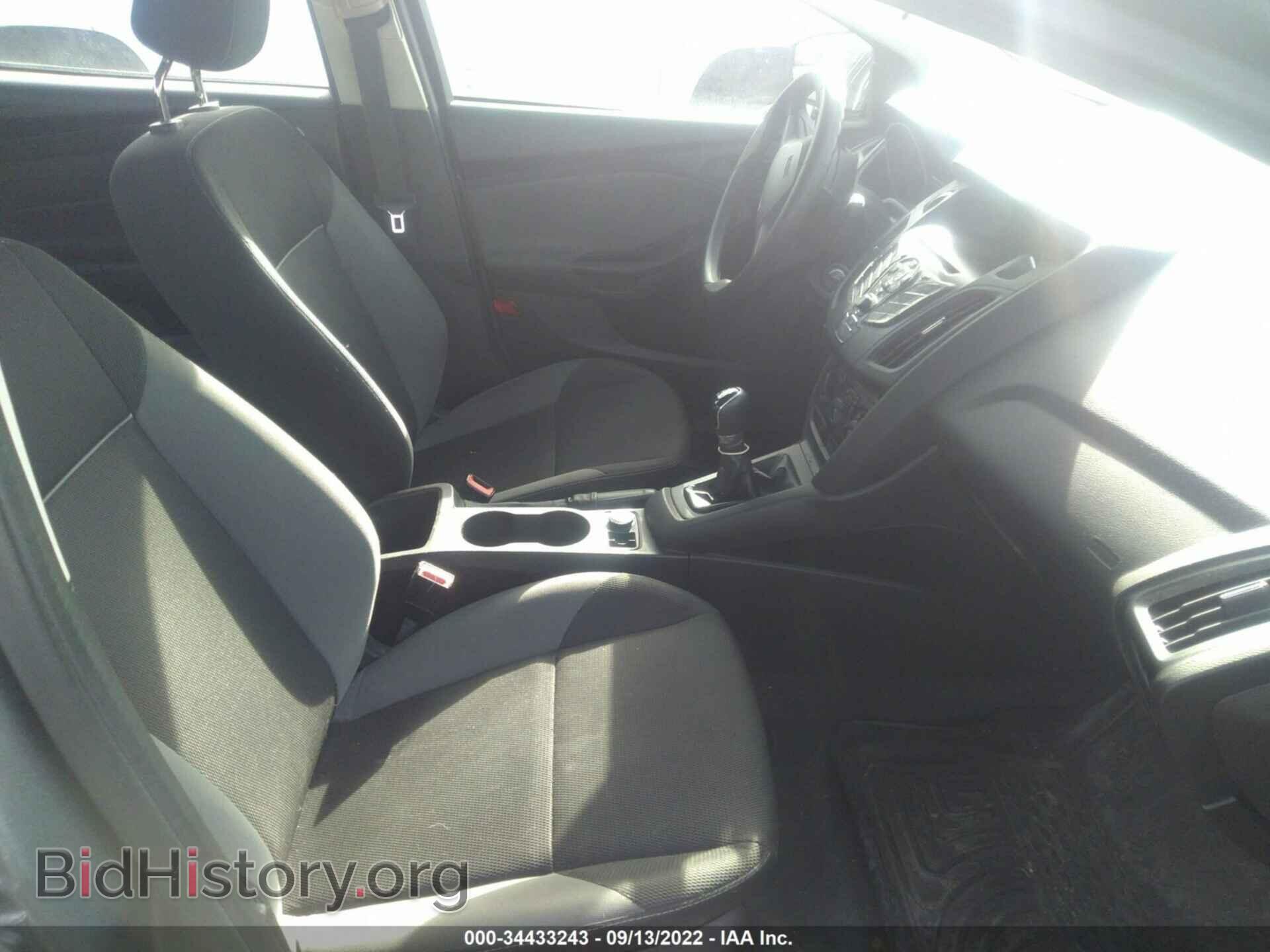 2012 FORD FOCUS - VIN: 1FAHP3E28CL330794 - Photo 5