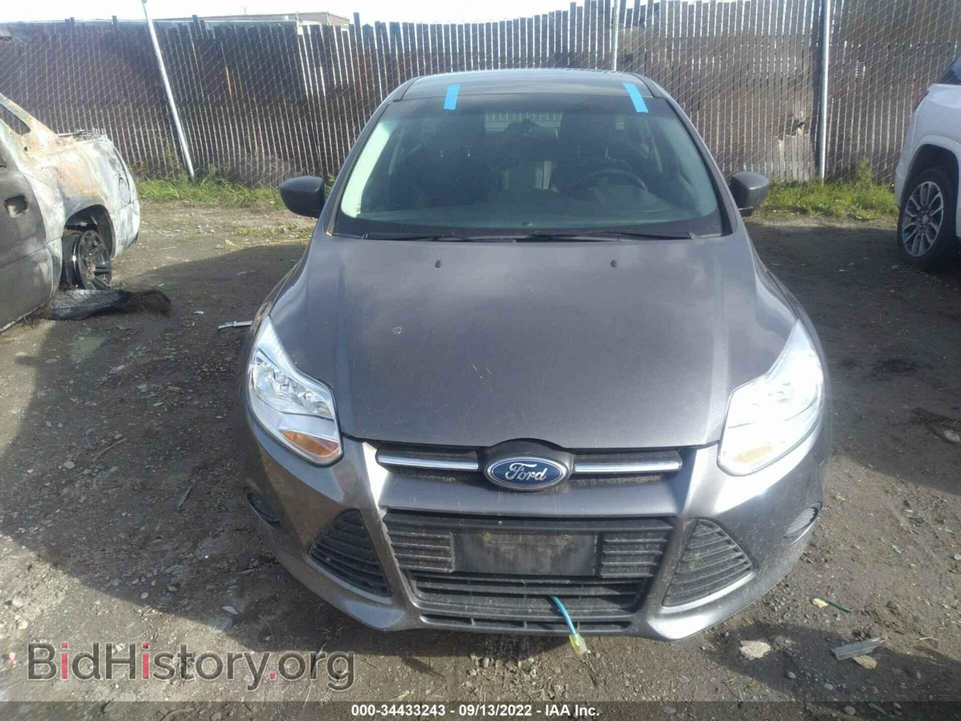 2012 FORD FOCUS - VIN: 1FAHP3E28CL330794 - Photo 6