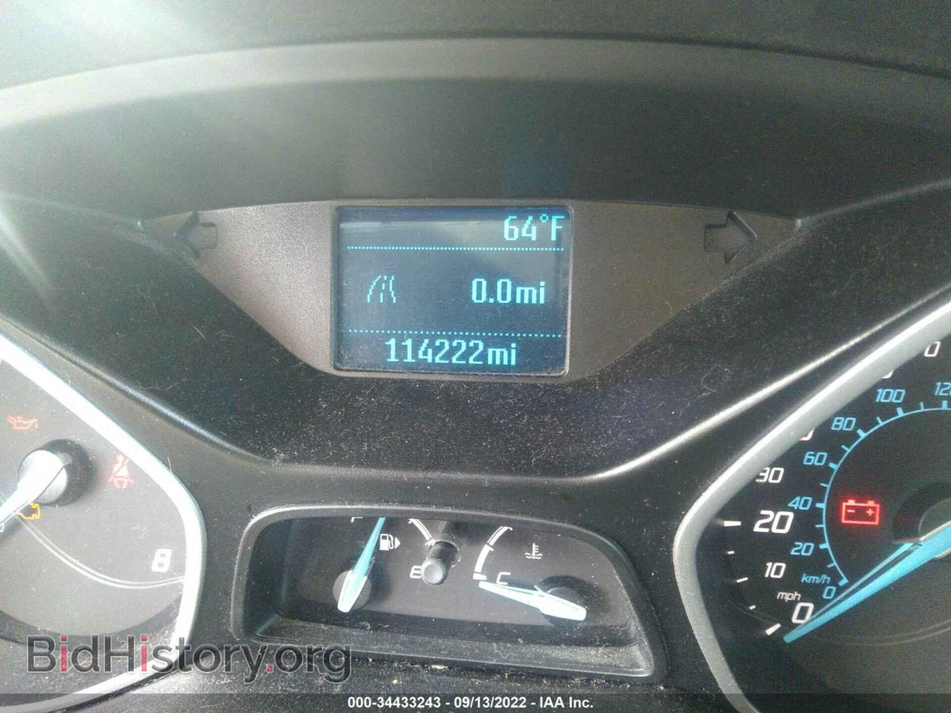 2012 FORD FOCUS - VIN: 1FAHP3E28CL330794 - Photo 7