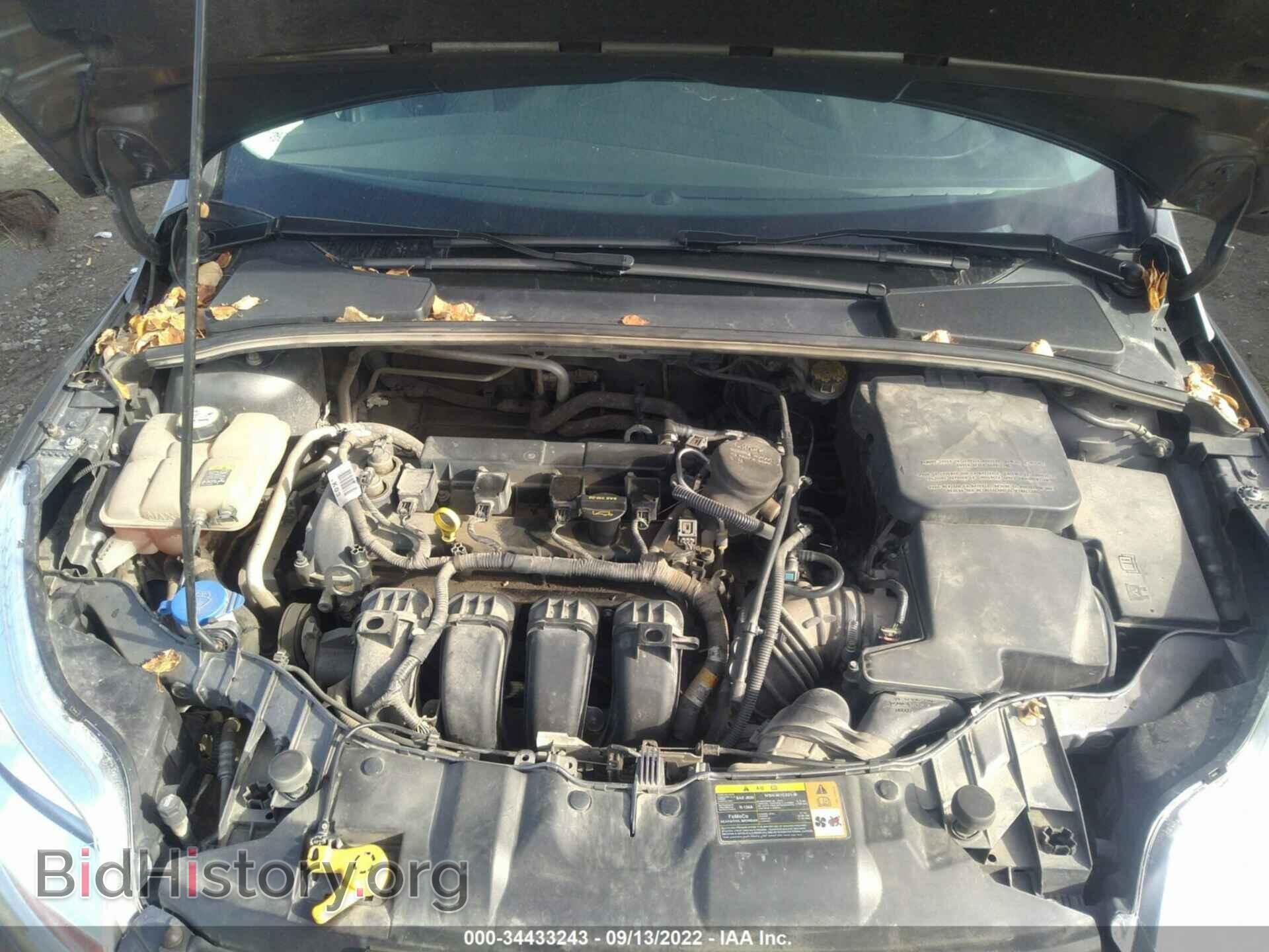 2012 FORD FOCUS - VIN: 1FAHP3E28CL330794 - Photo 10