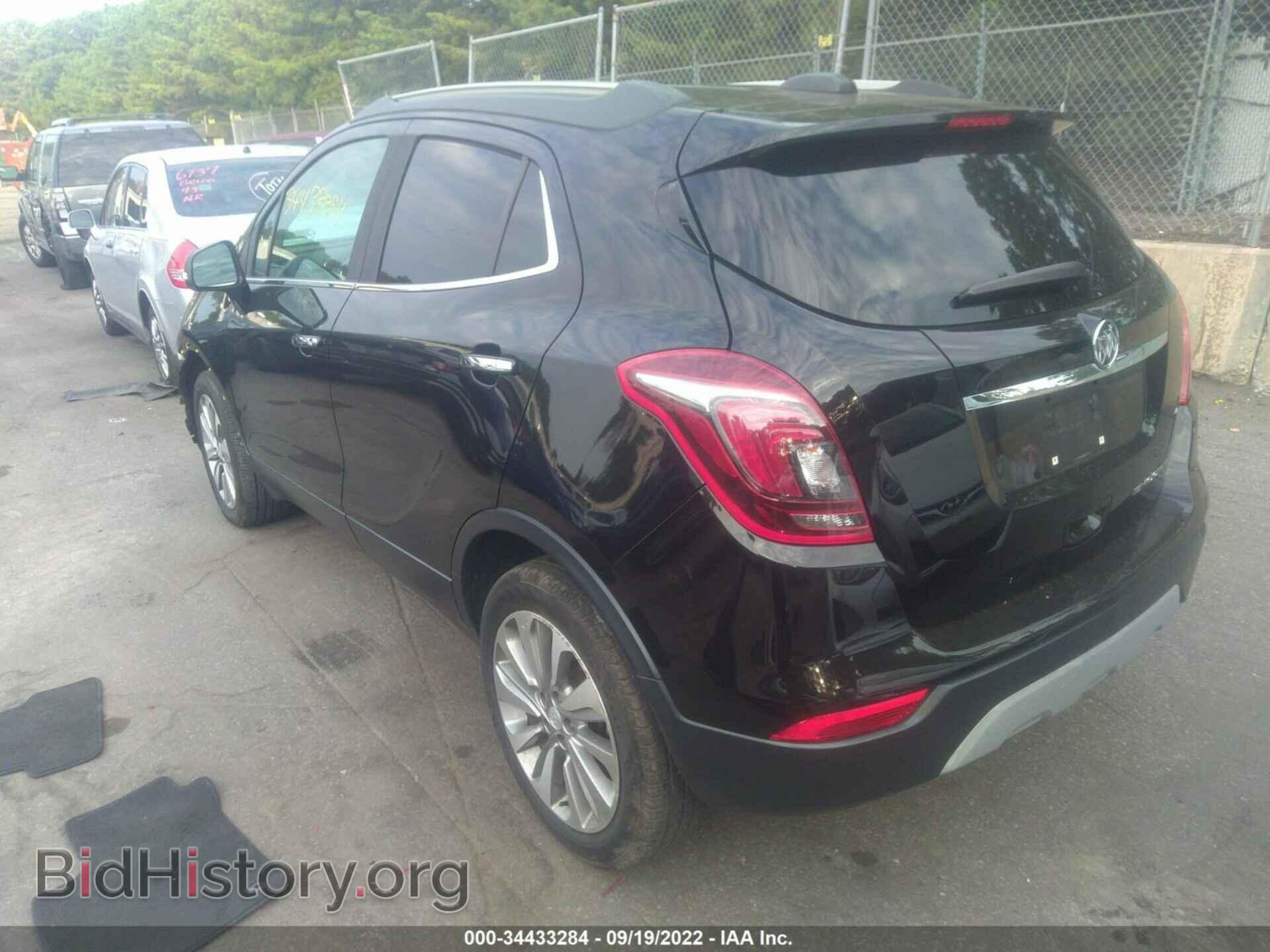 2019 BUICK ENCORE - VIN: KL4CJESB1KB872873 - Photo 3