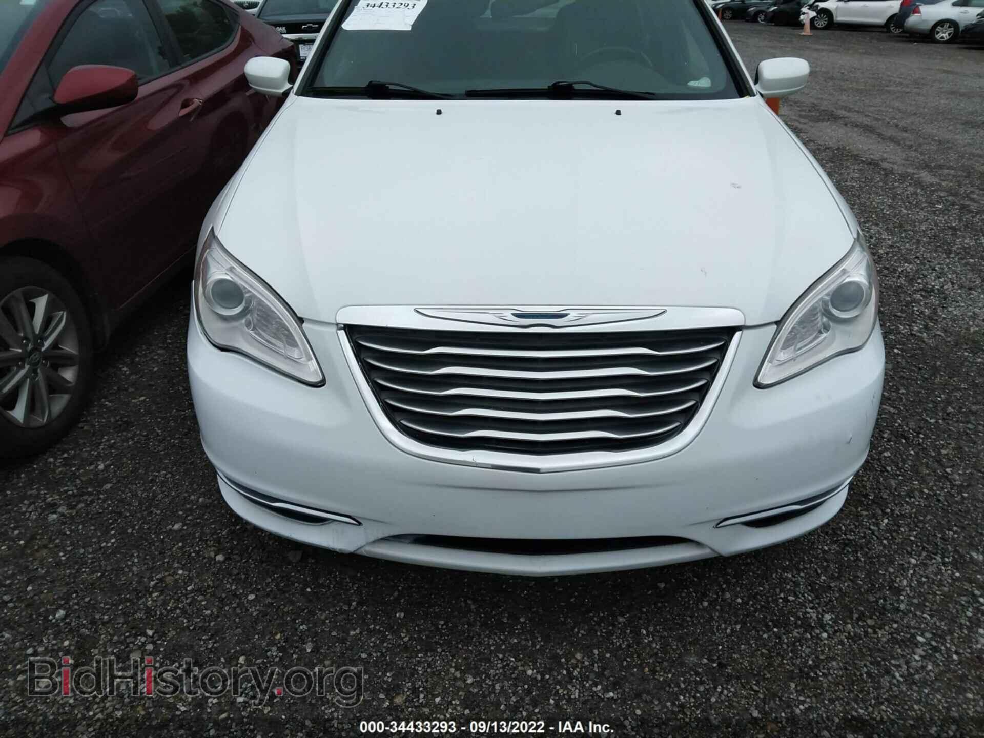 2013 CHRYSLER 200 - VIN: 1C3CCBBB6DN606740 - Photo 6