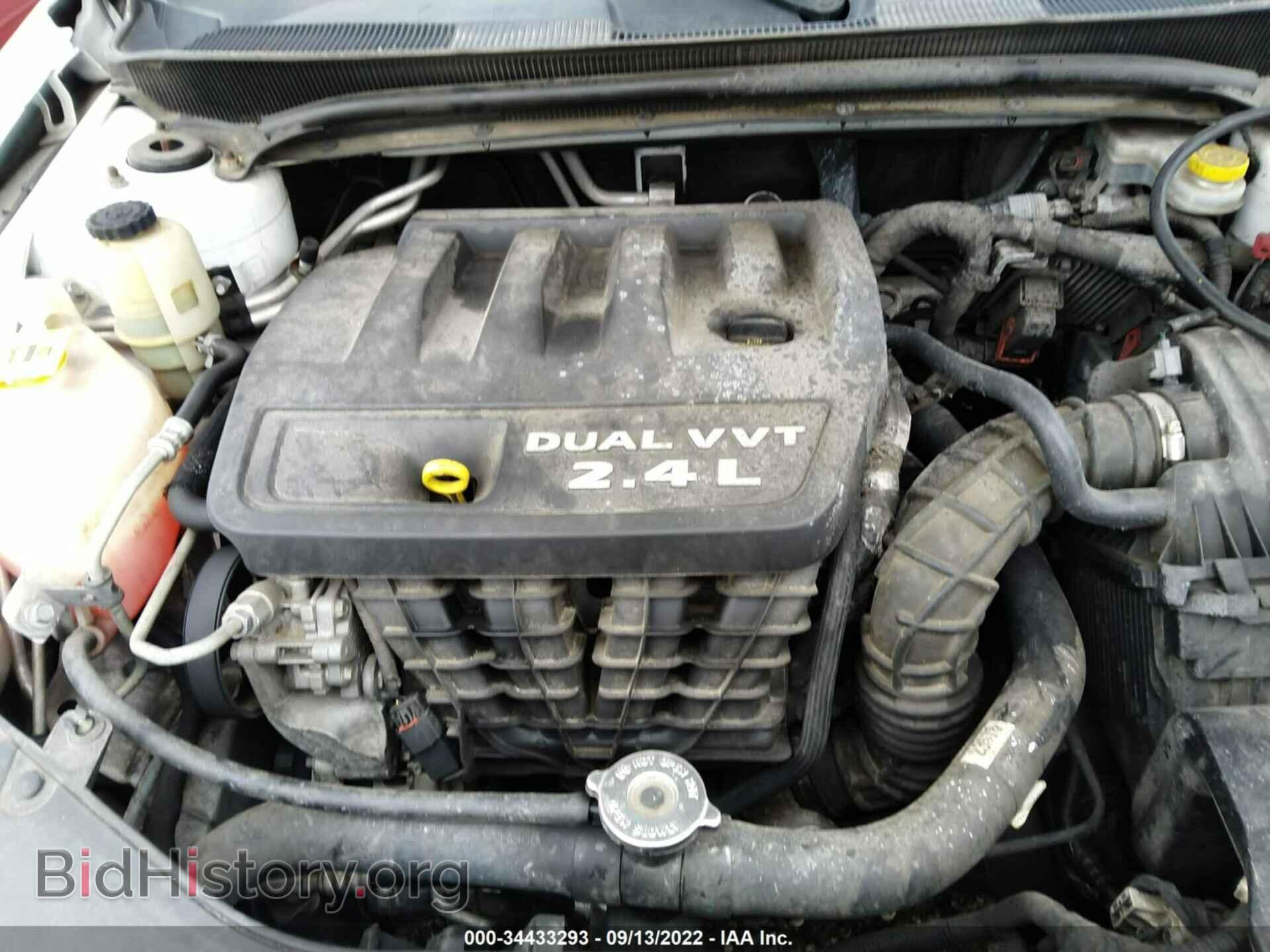 2013 CHRYSLER 200 - VIN: 1C3CCBBB6DN606740 - Photo 10