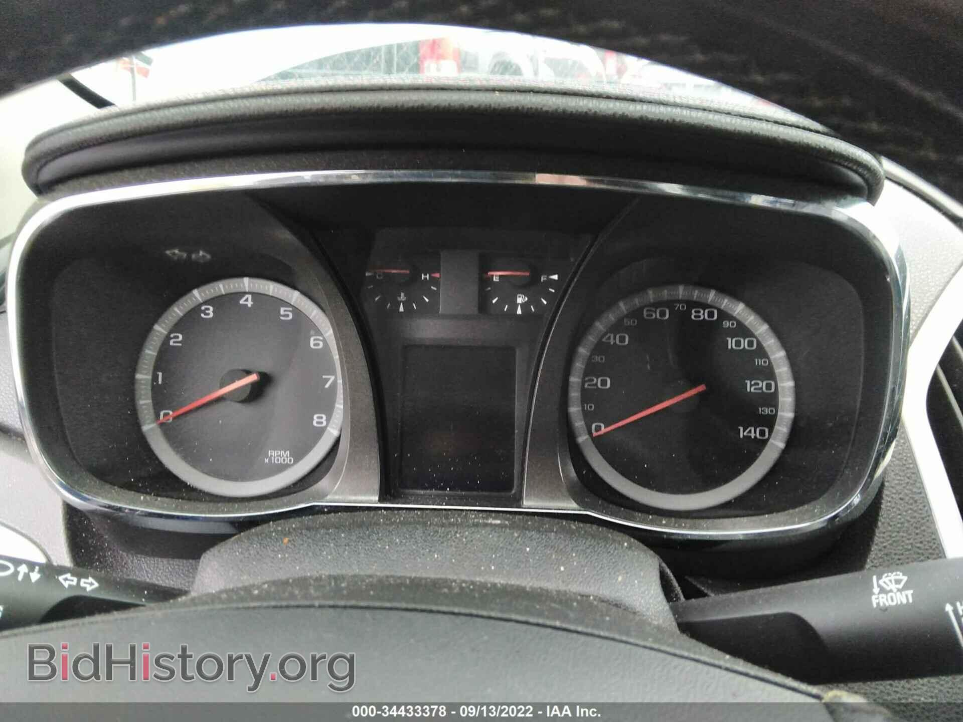2013 GMC TERRAIN - VIN: 2GKALSEK4D6152379 - Фото 7