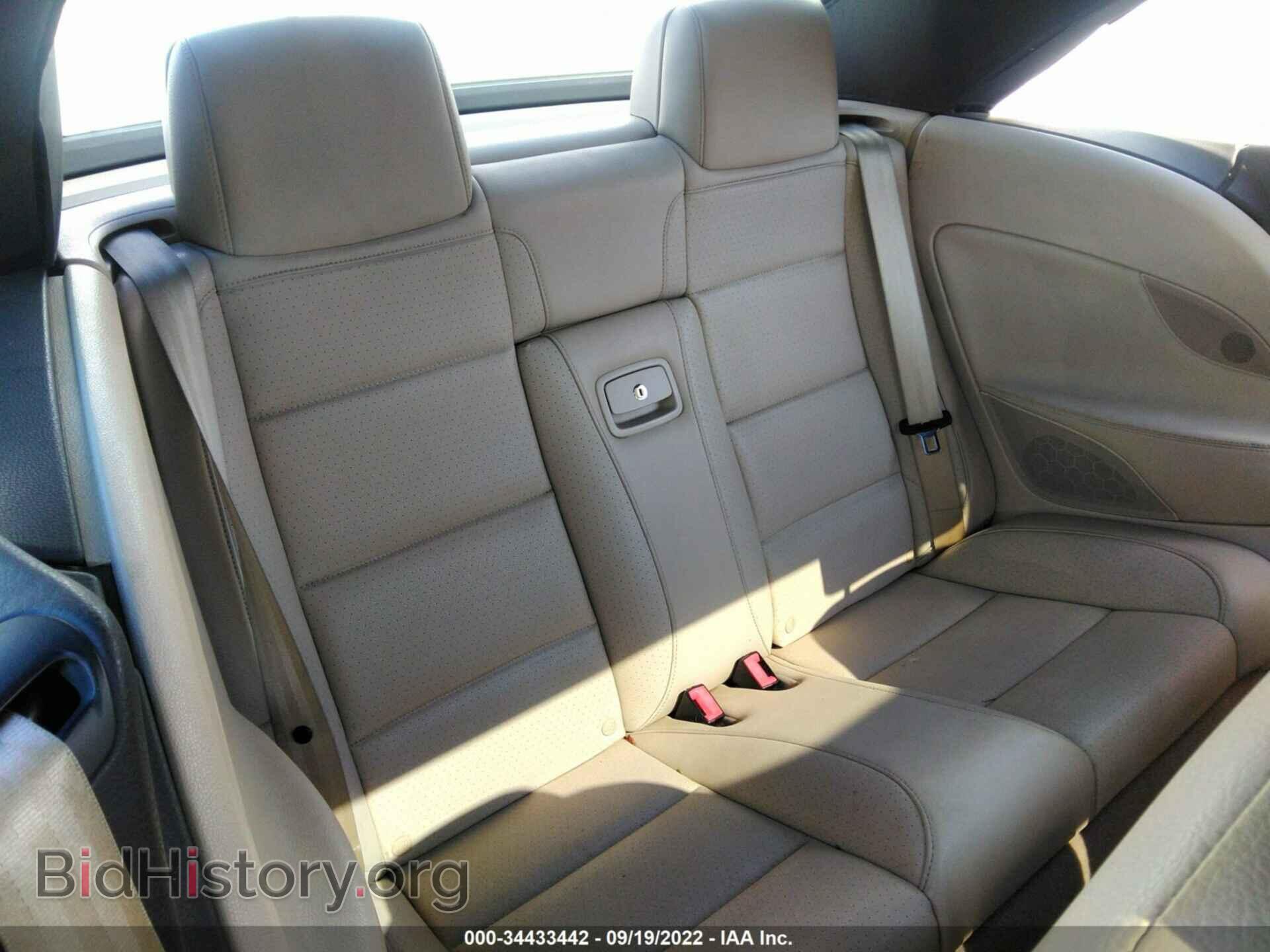 2007 VOLKSWAGEN EOS - VIN: WVWAA71F07V027287 - Фото 8