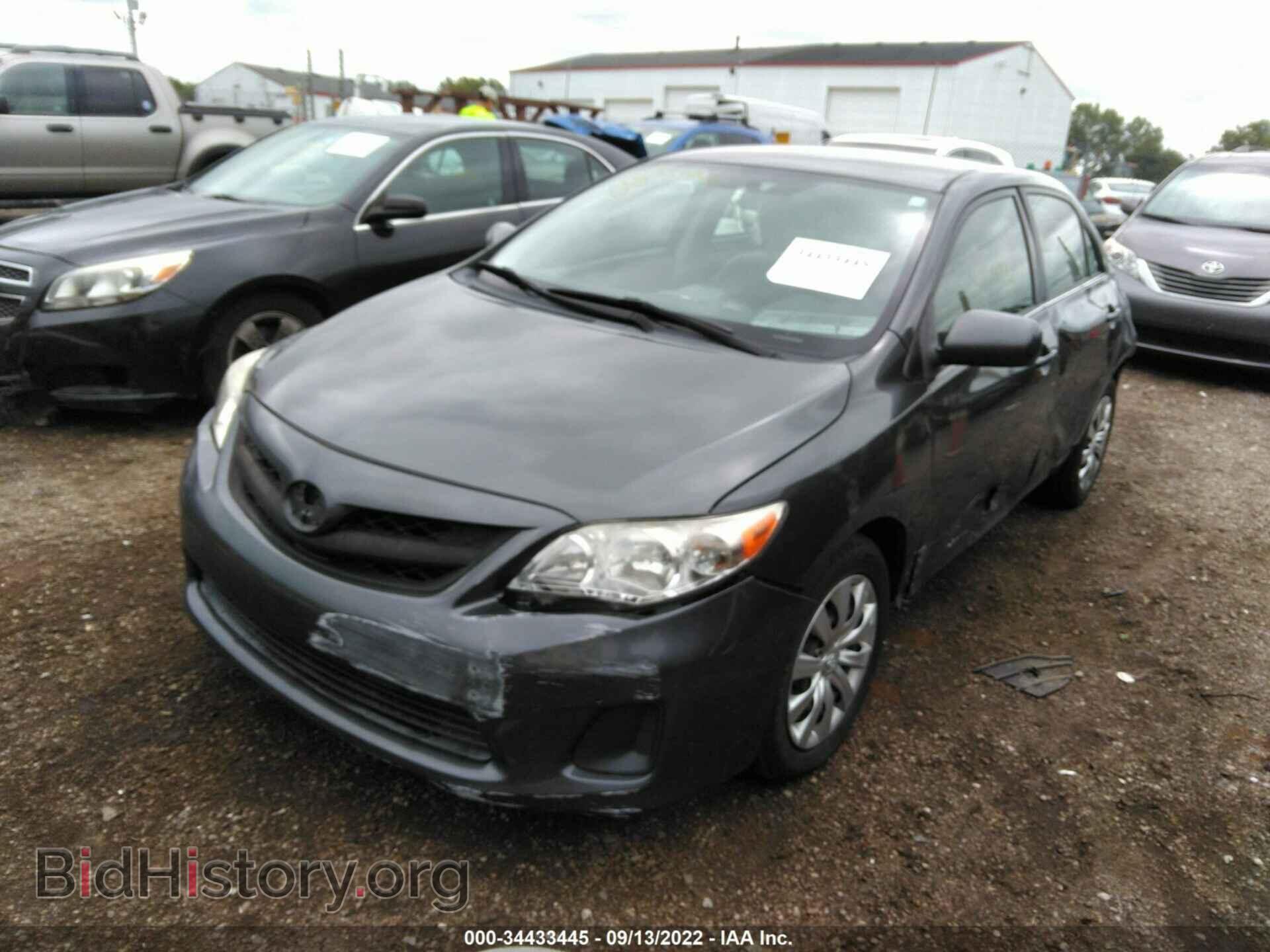 2013 TOYOTA COROLLA - VIN: JTDBU4EEXDJ121465 - Фото 2