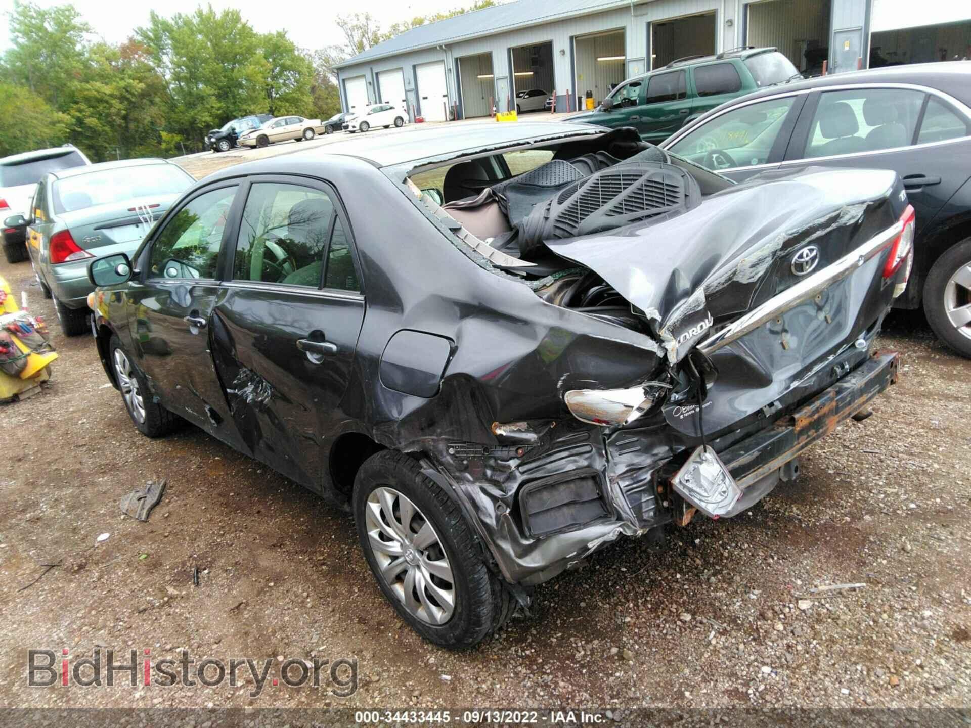 2013 TOYOTA COROLLA - VIN: JTDBU4EEXDJ121465 - Фото 6