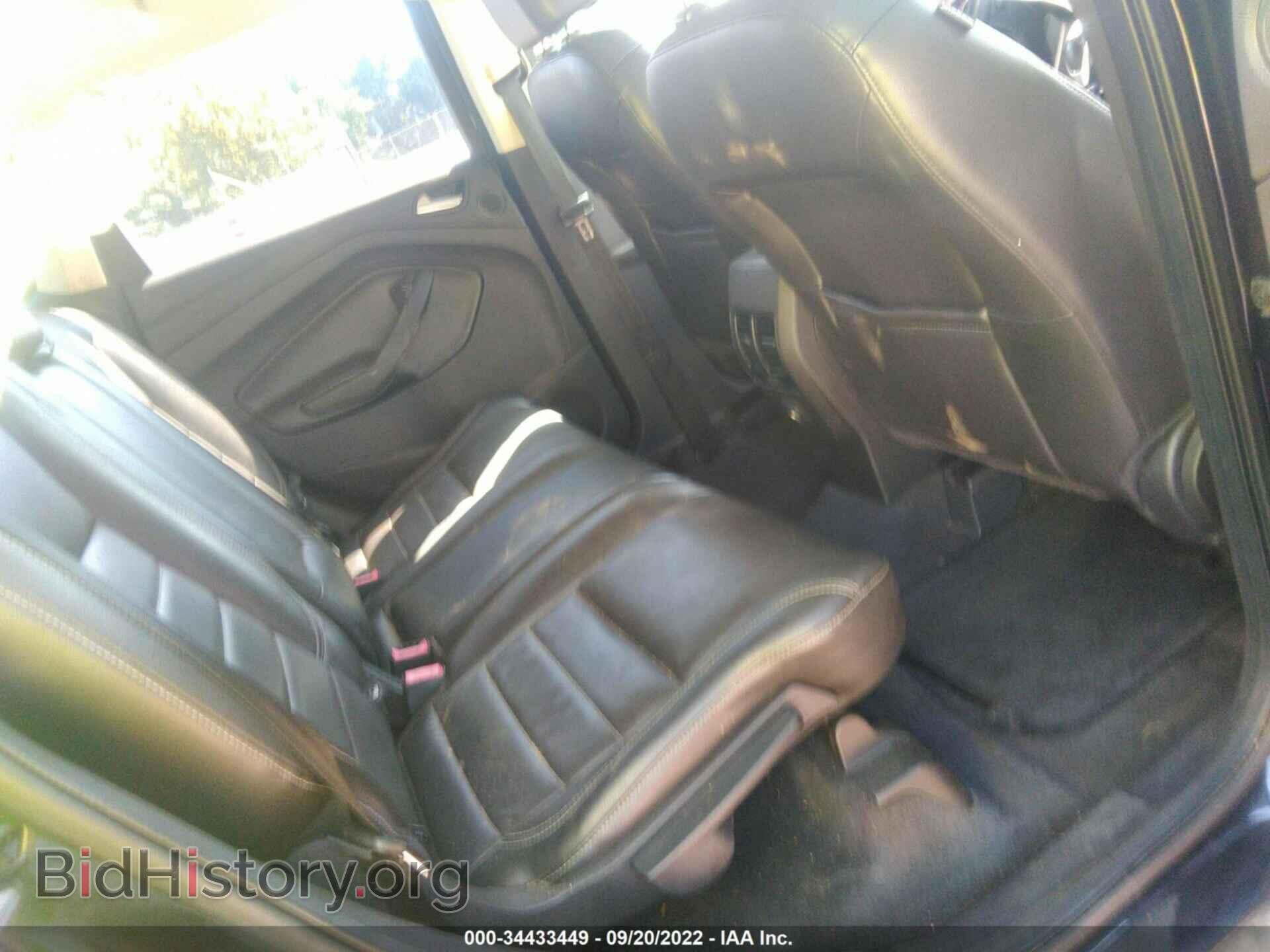 2013 FORD ESCAPE - VIN: 1FMCU0HX5DUB47461 - Фото 8