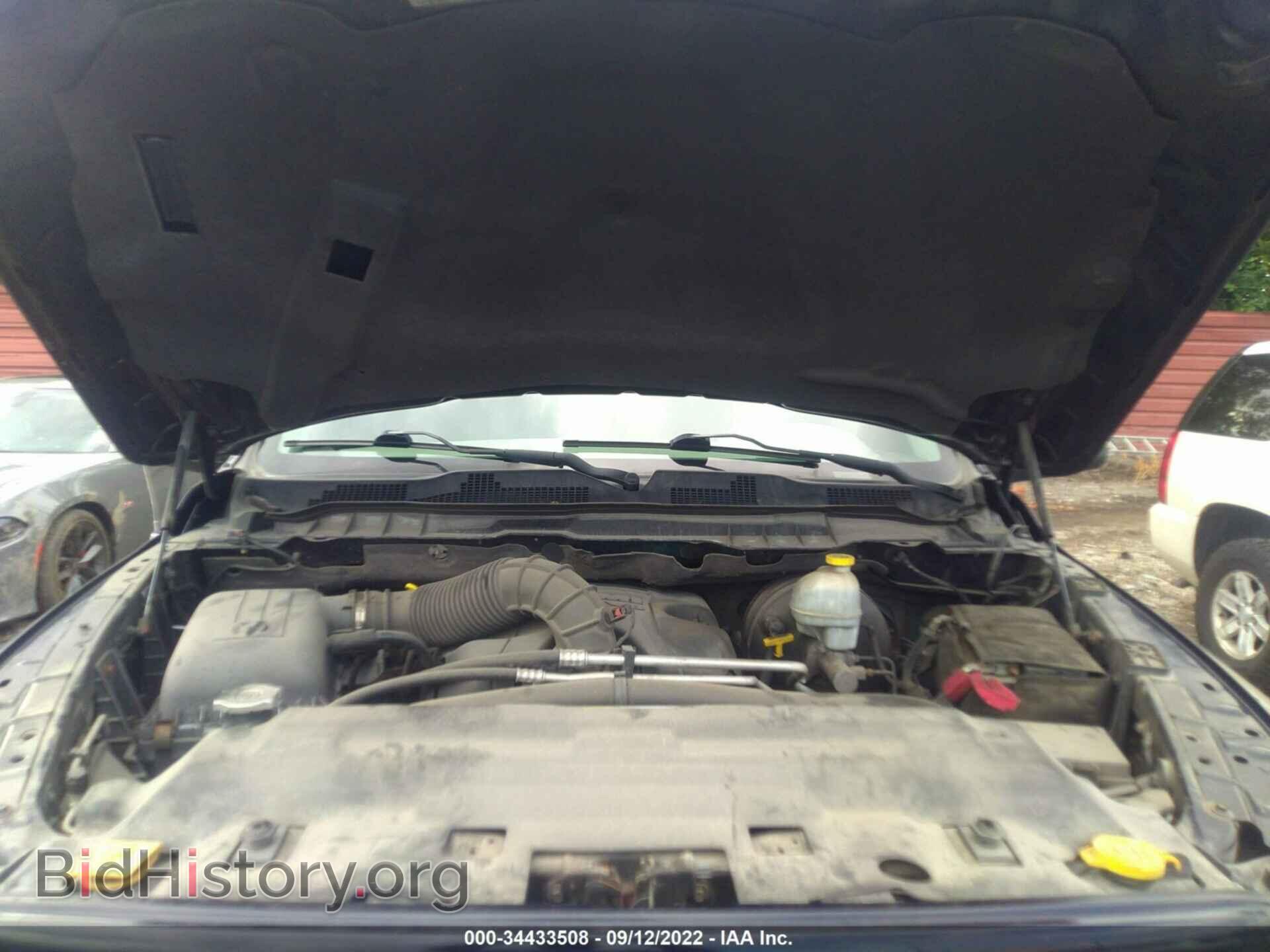 2012 RAM 1500 - VIN: 1C6RD7FT9CS282581 - Фото 10