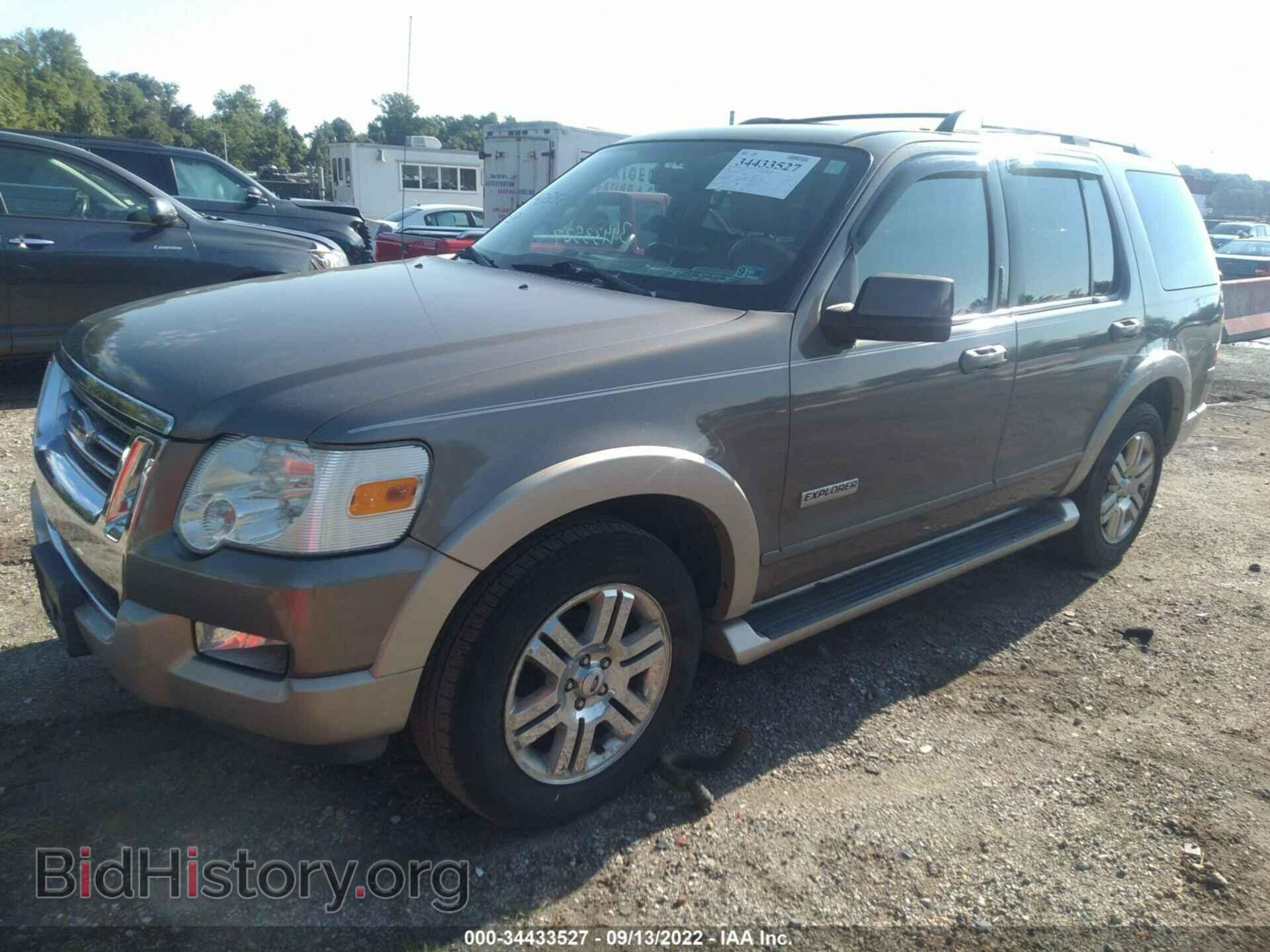 2006 FORD EXPLORER - VIN: 1FMEU64826UA88916 - Фото 2