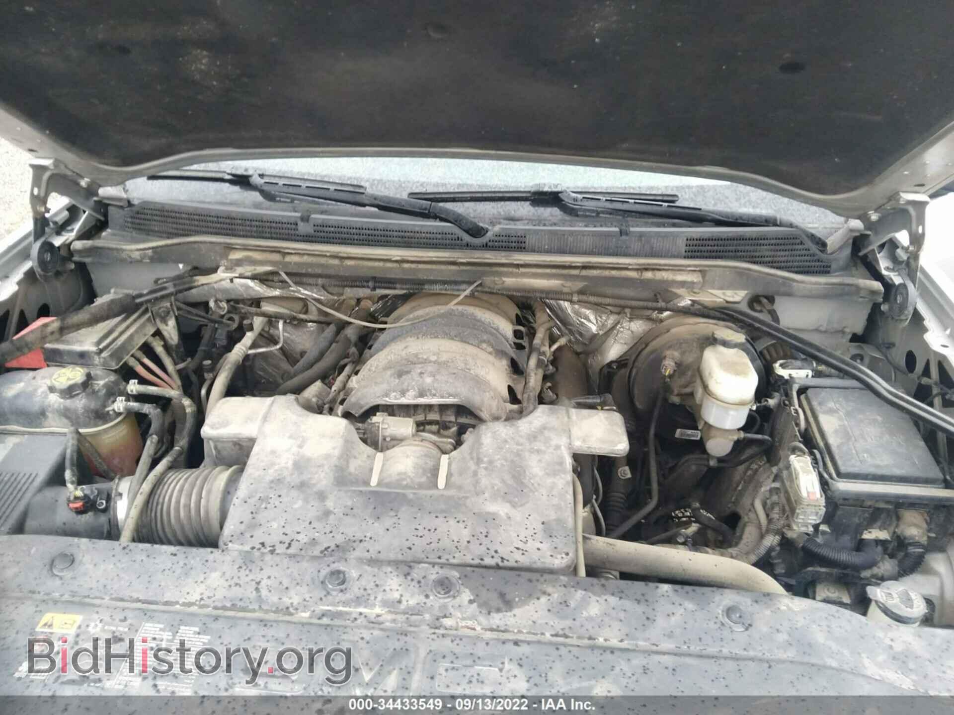 2015 GMC SIERRA 1500 - VIN: 3GTU2VEC1FG320802 - Фото 10