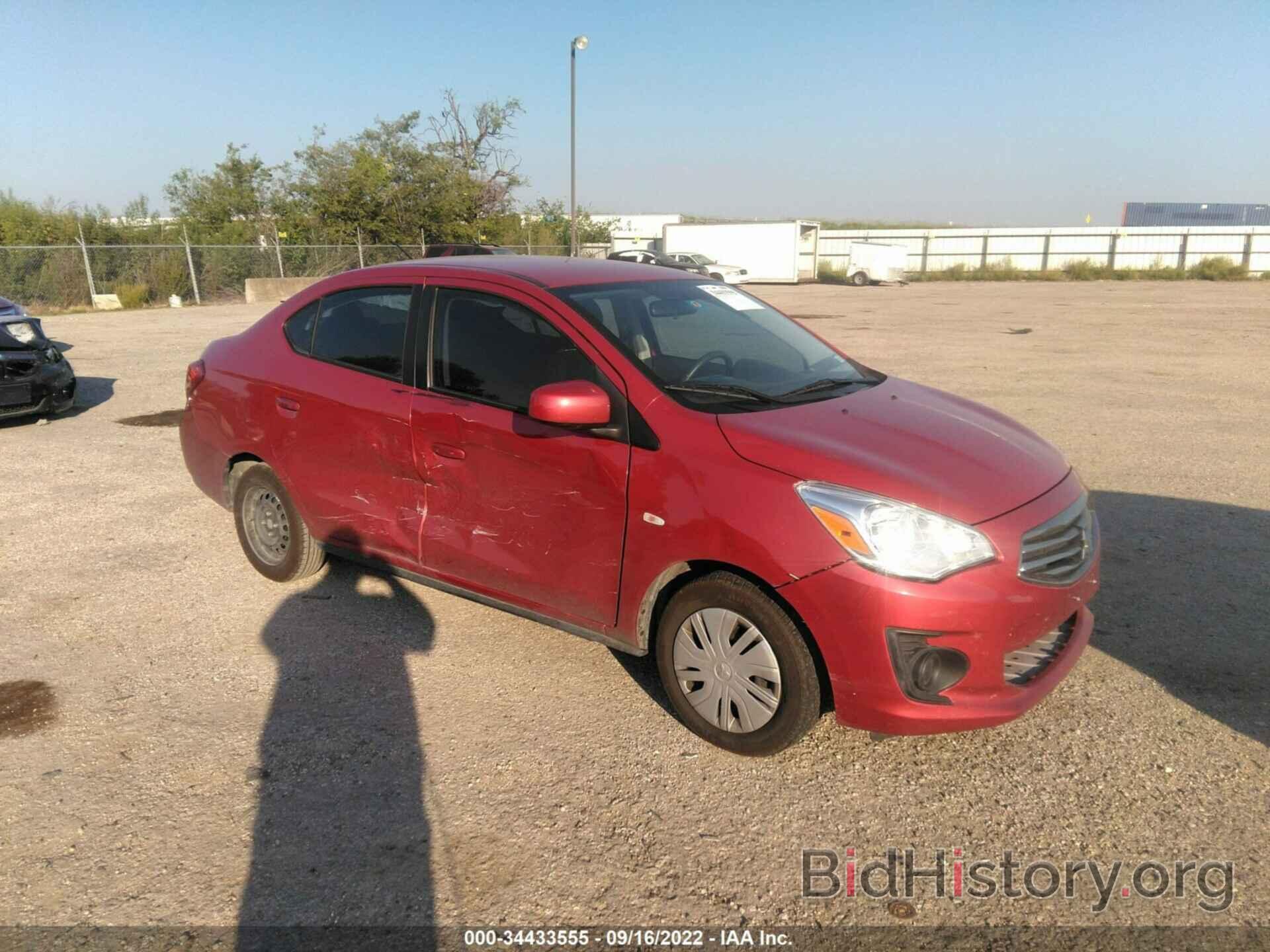 Фотография ML32F3FJ1KHF12935 - MITSUBISHI MIRAGE G4 2019