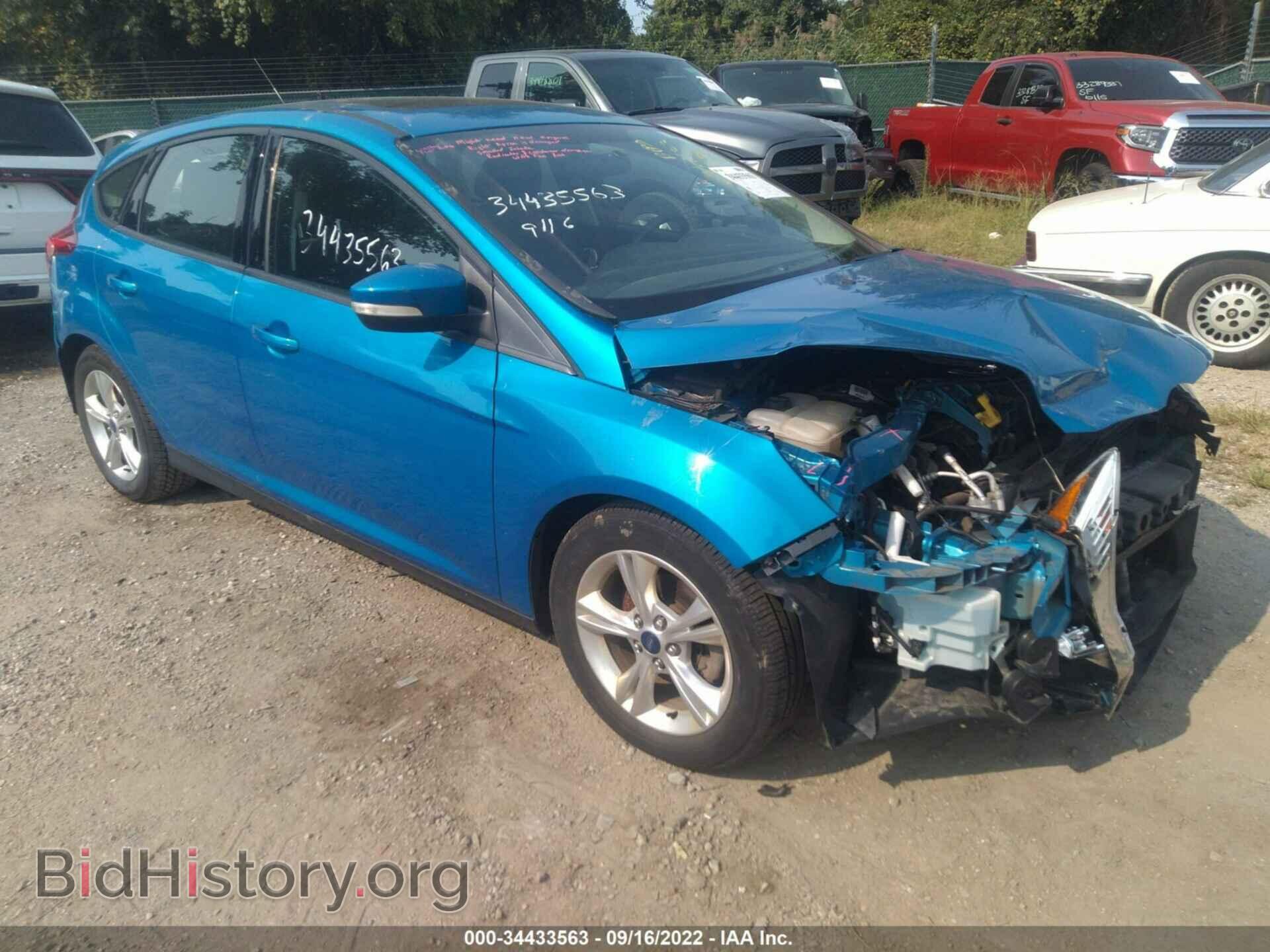 Фотография 1FADP3K22EL345975 - FORD FOCUS 2014