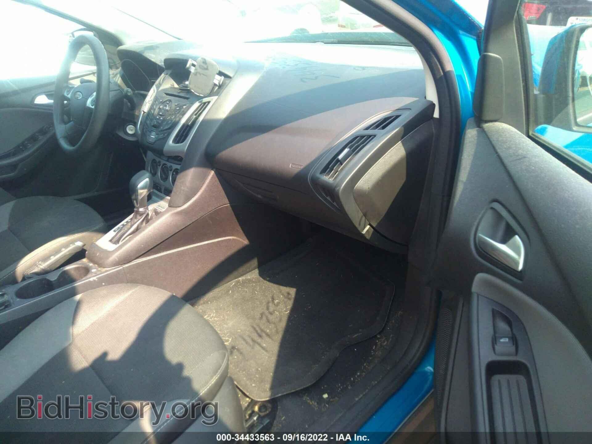 2014 FORD FOCUS - VIN: 1FADP3K22EL345975 - Фото 5
