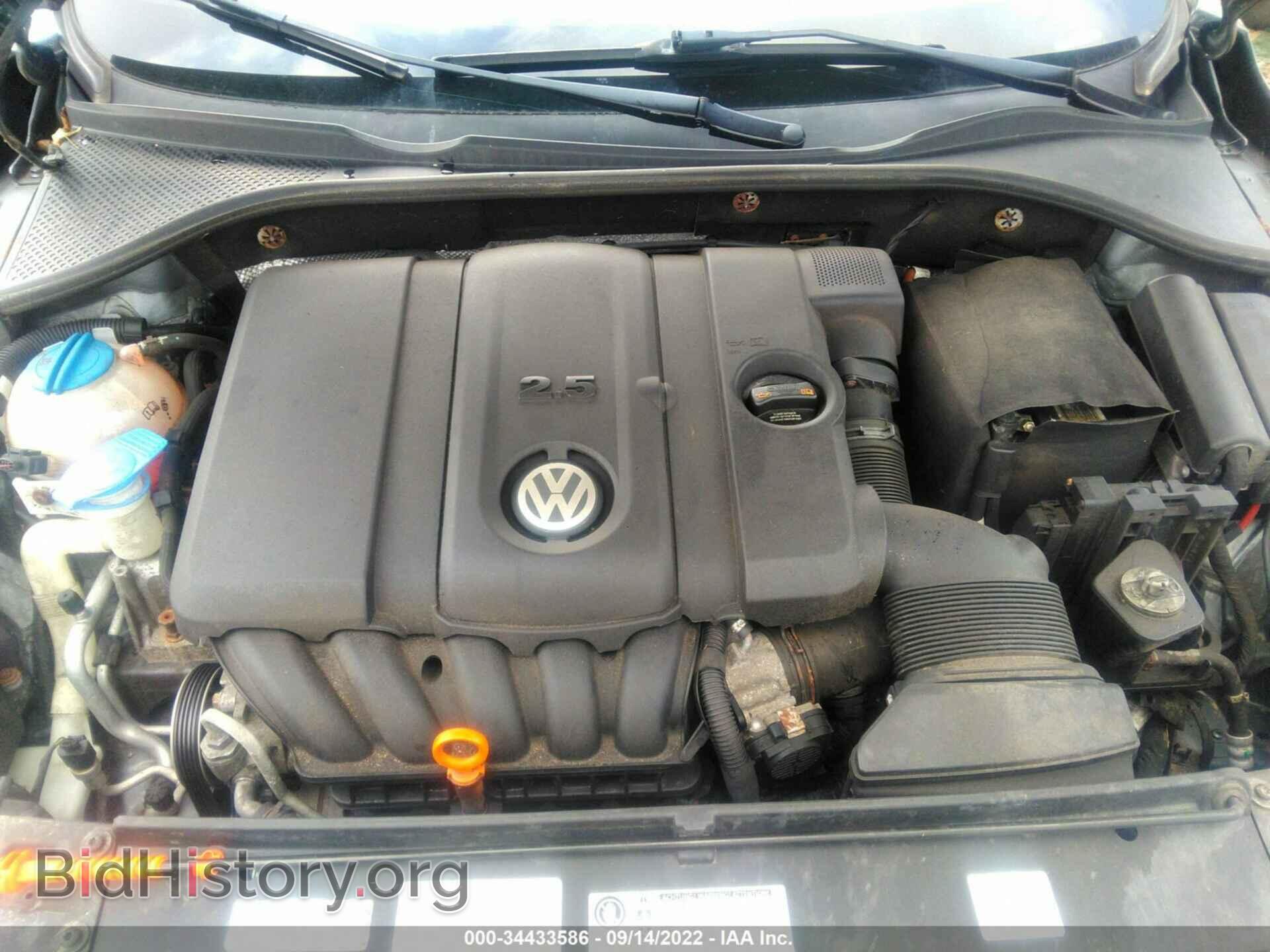 2013 VOLKSWAGEN PASSAT - VIN: 1VWBP7A32DC055217 - Фото 10