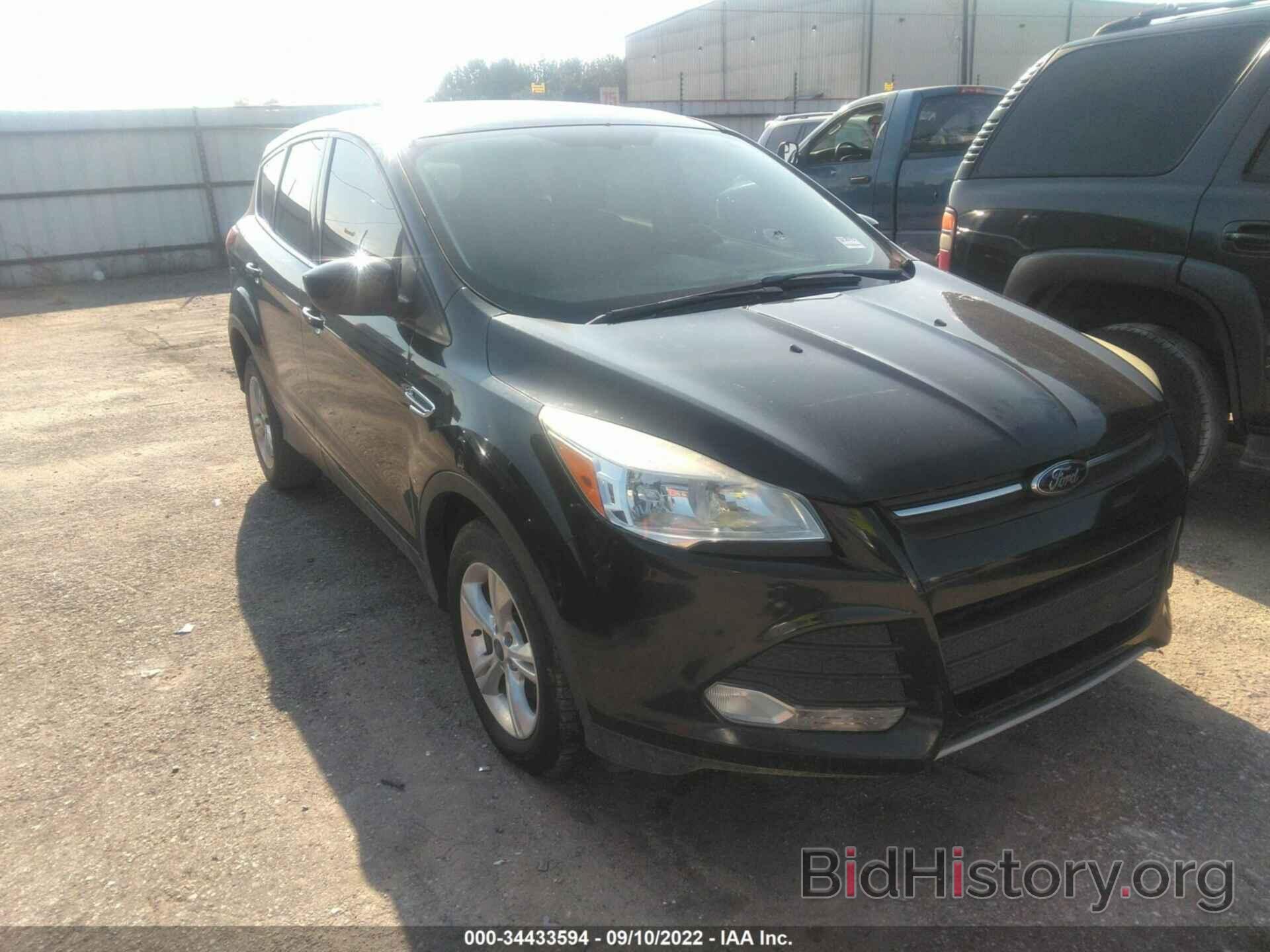 Photo 1FMCU0G72FUB18844 - FORD ESCAPE 2015