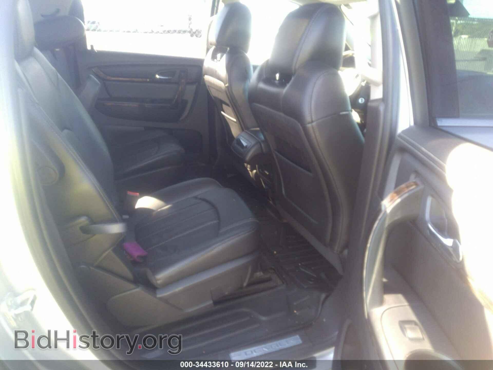 2015 GMC ACADIA - VIN: 1GKKVTKD9FJ348351 - Фото 8