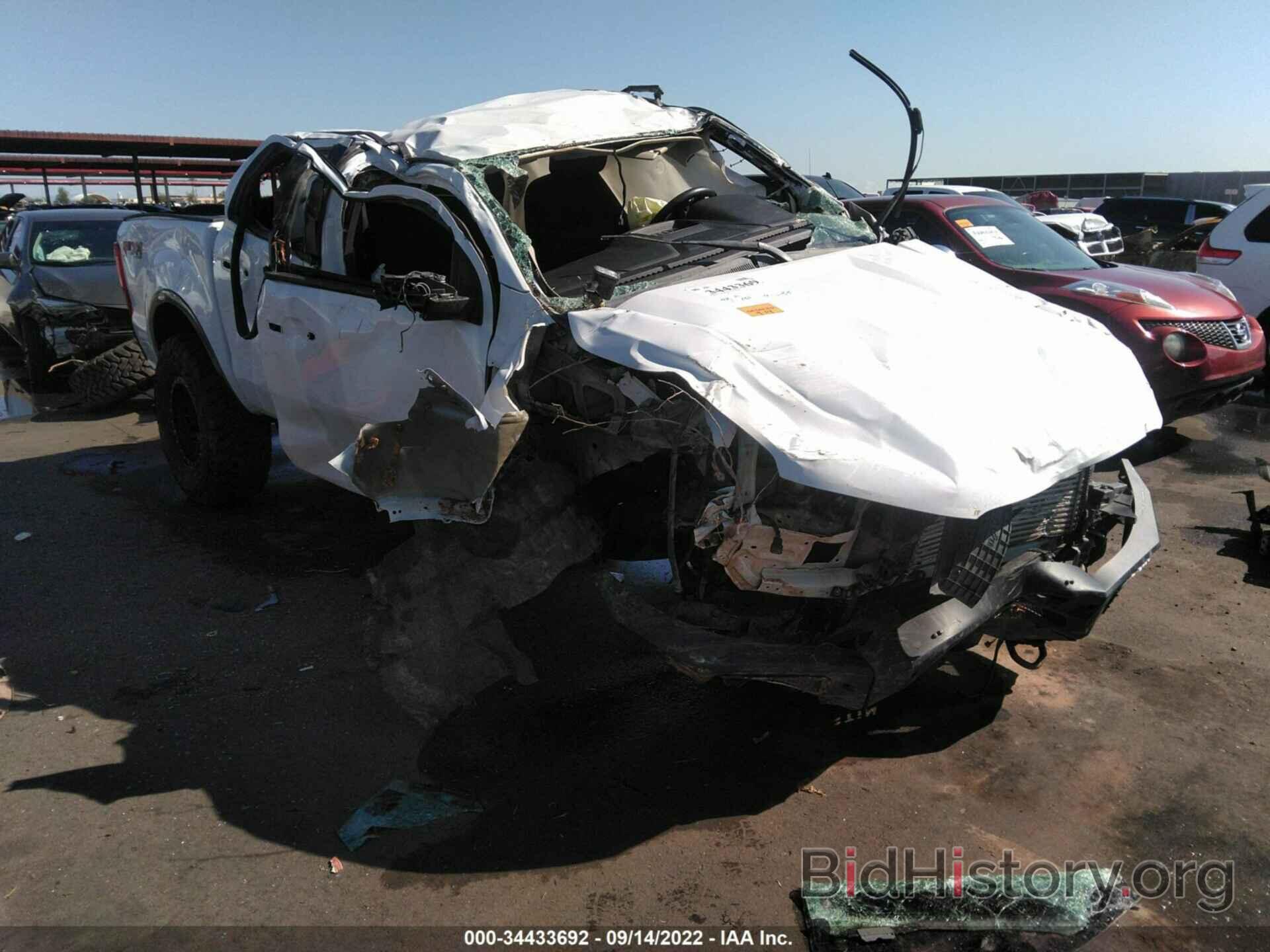 Photo 1FTER4FH2LLA45959 - FORD RANGER 2020