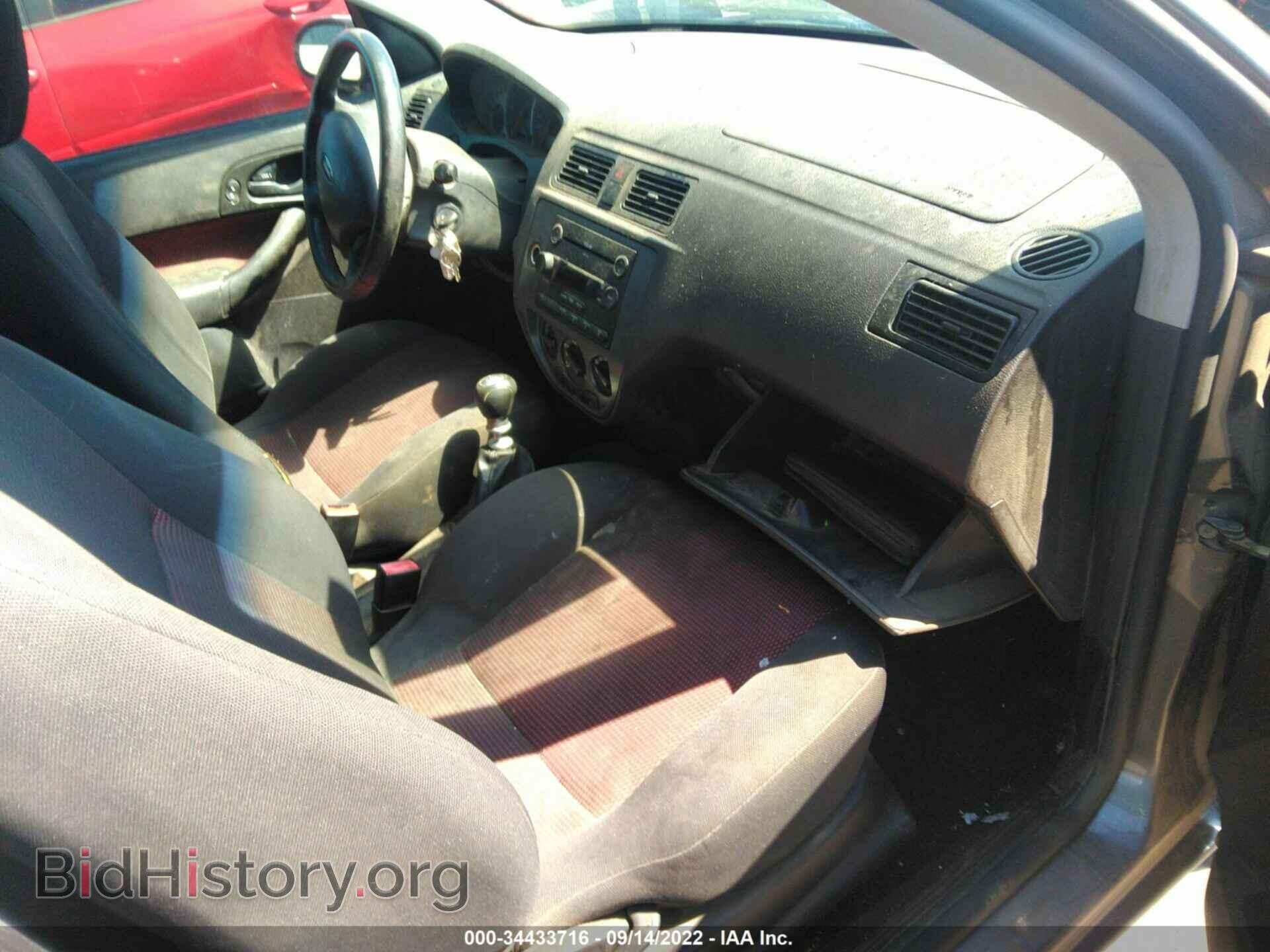 2006 FORD FOCUS - VIN: 1FAHP38Z16W161634 - Photo 5