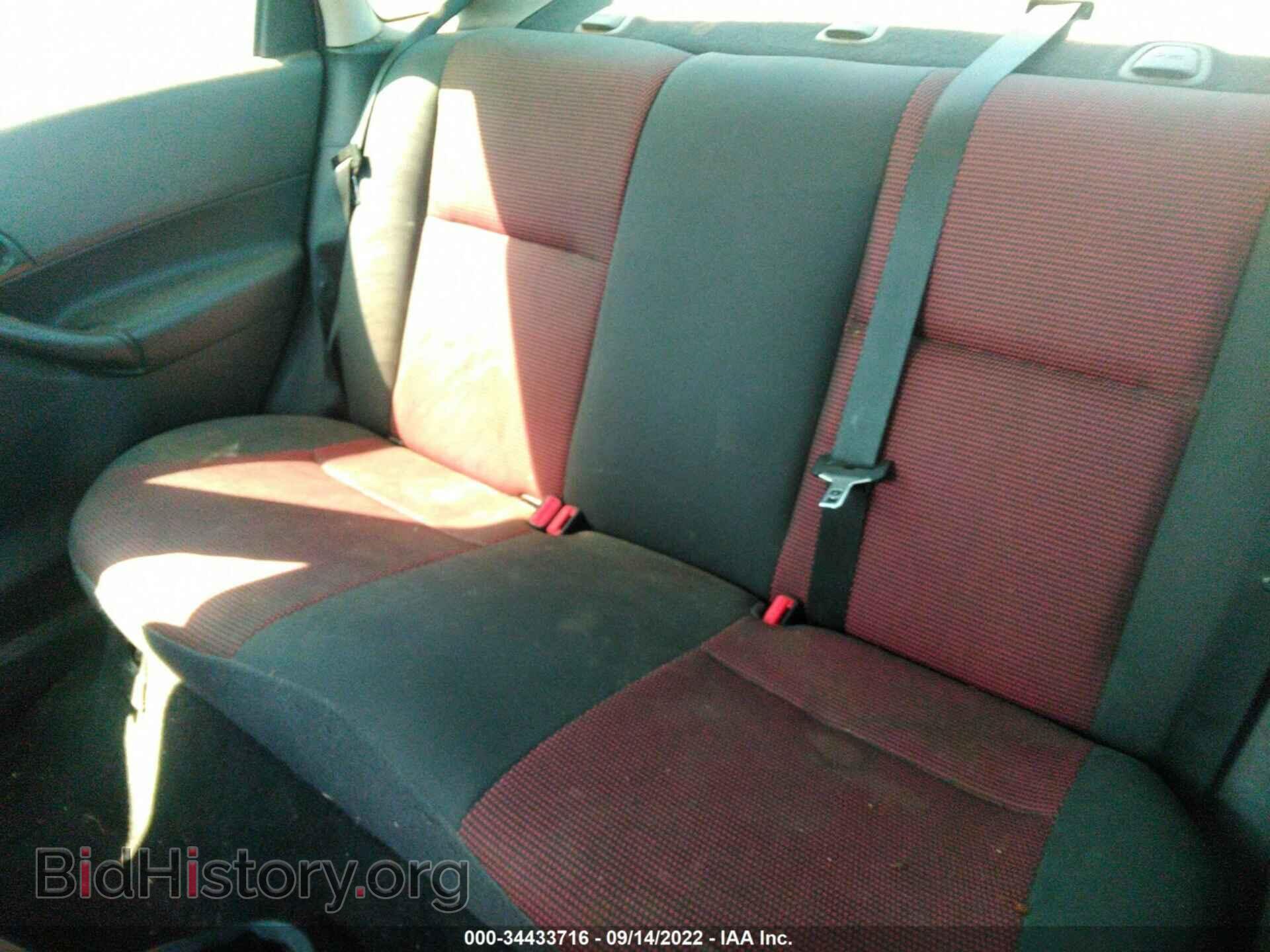 2006 FORD FOCUS - VIN: 1FAHP38Z16W161634 - Photo 8