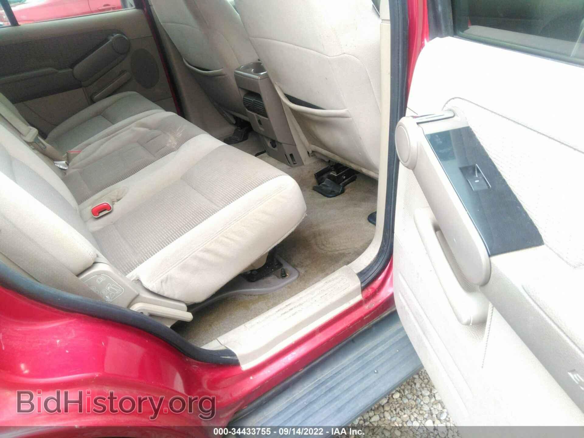 2006 FORD EXPLORER - VIN: 1FMEU73E36UB47906 - Фото 8