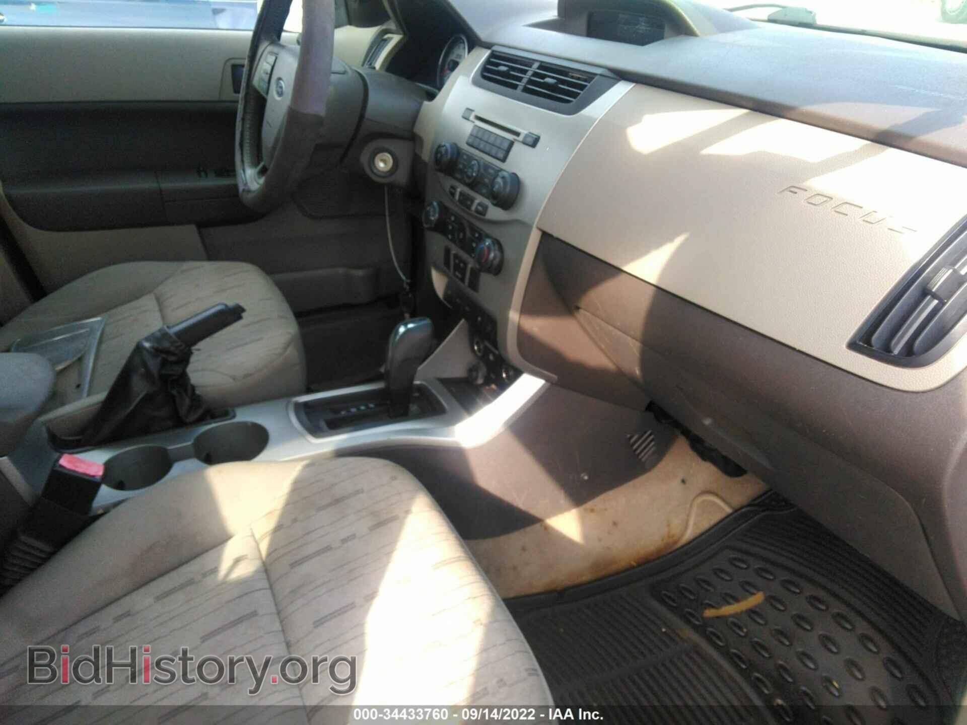 2010 FORD FOCUS - VIN: 1FAHP3FN9AW291315 - Фото 5