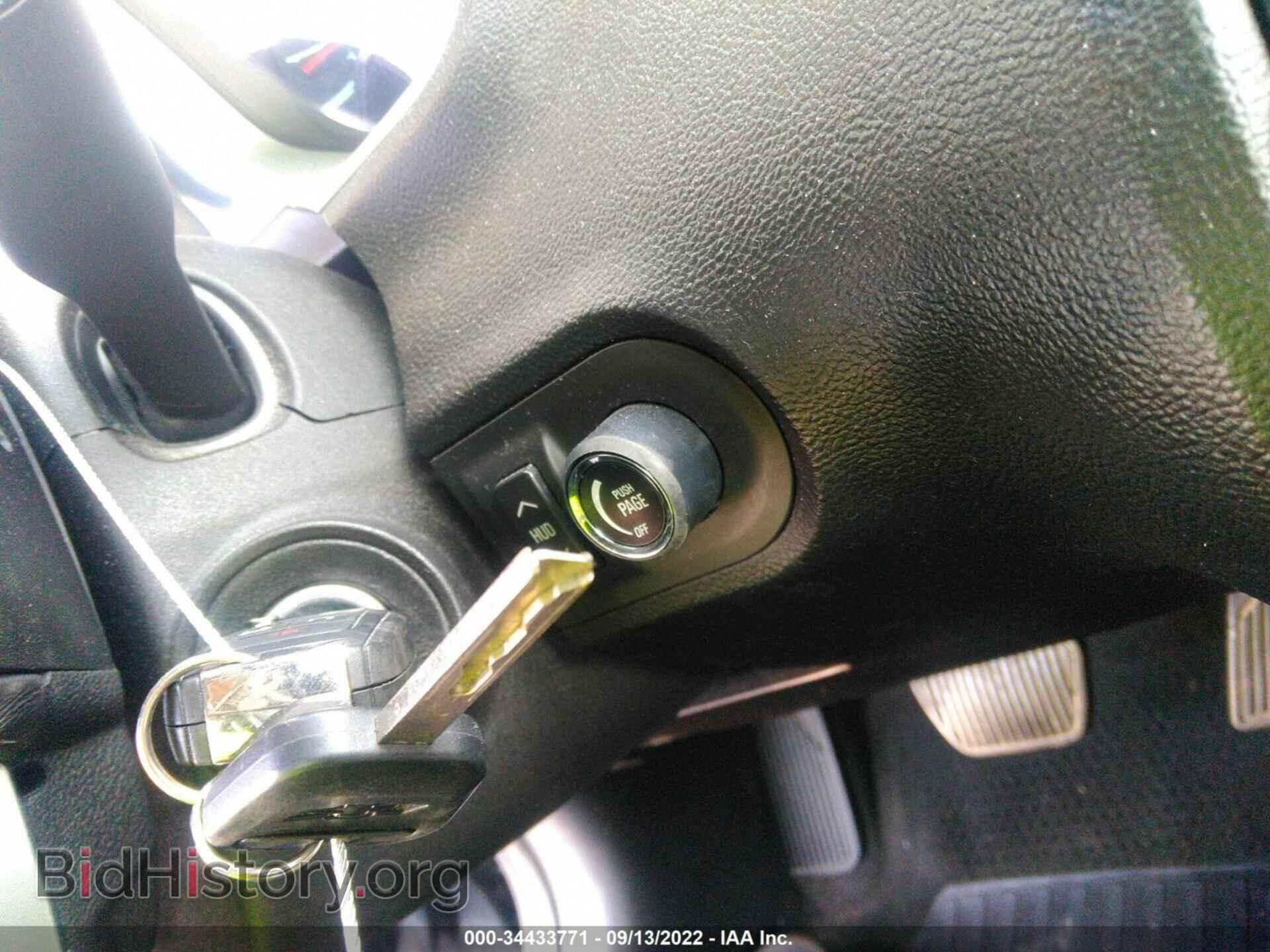 2011 CHEVROLET CAMARO - VIN: 2G1FC1ED7B9105509 - Фото 11