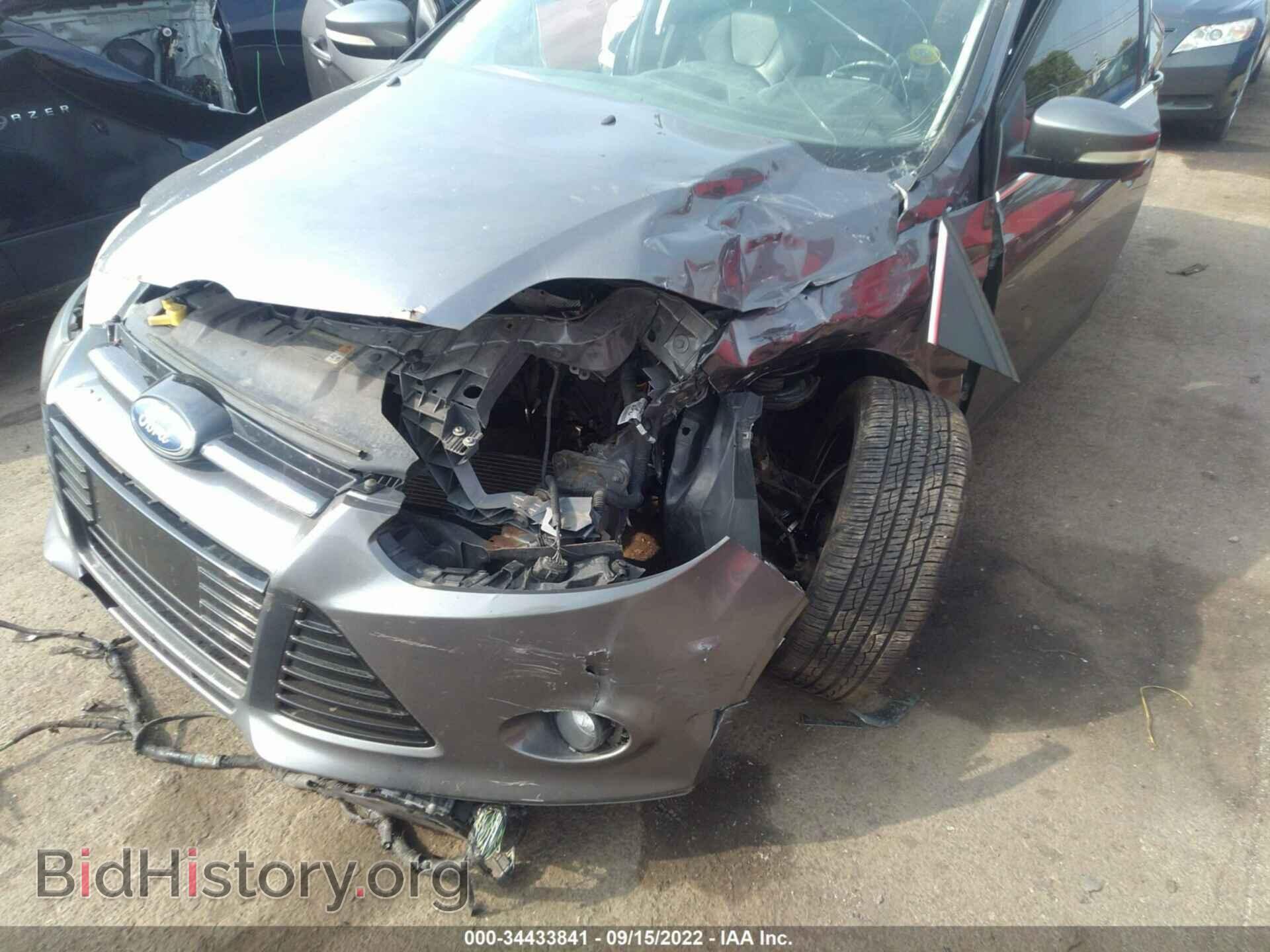 2012 FORD FOCUS - VIN: 1FAHP3M20CL173909 - Photo 6