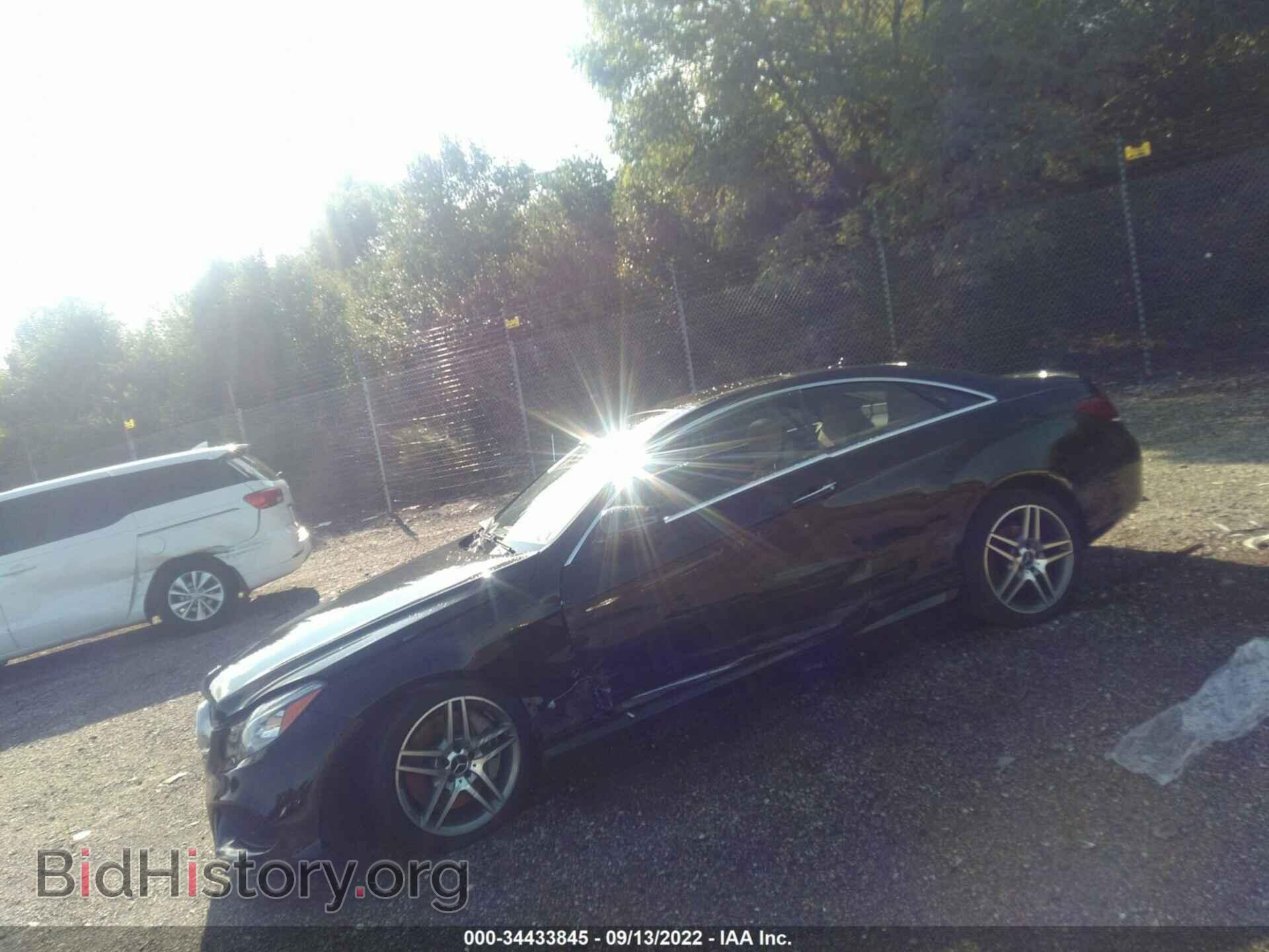 2014 MERCEDES-BENZ E-CLASS - VIN: WDDKJ7DB3EF262020 - Фото 2