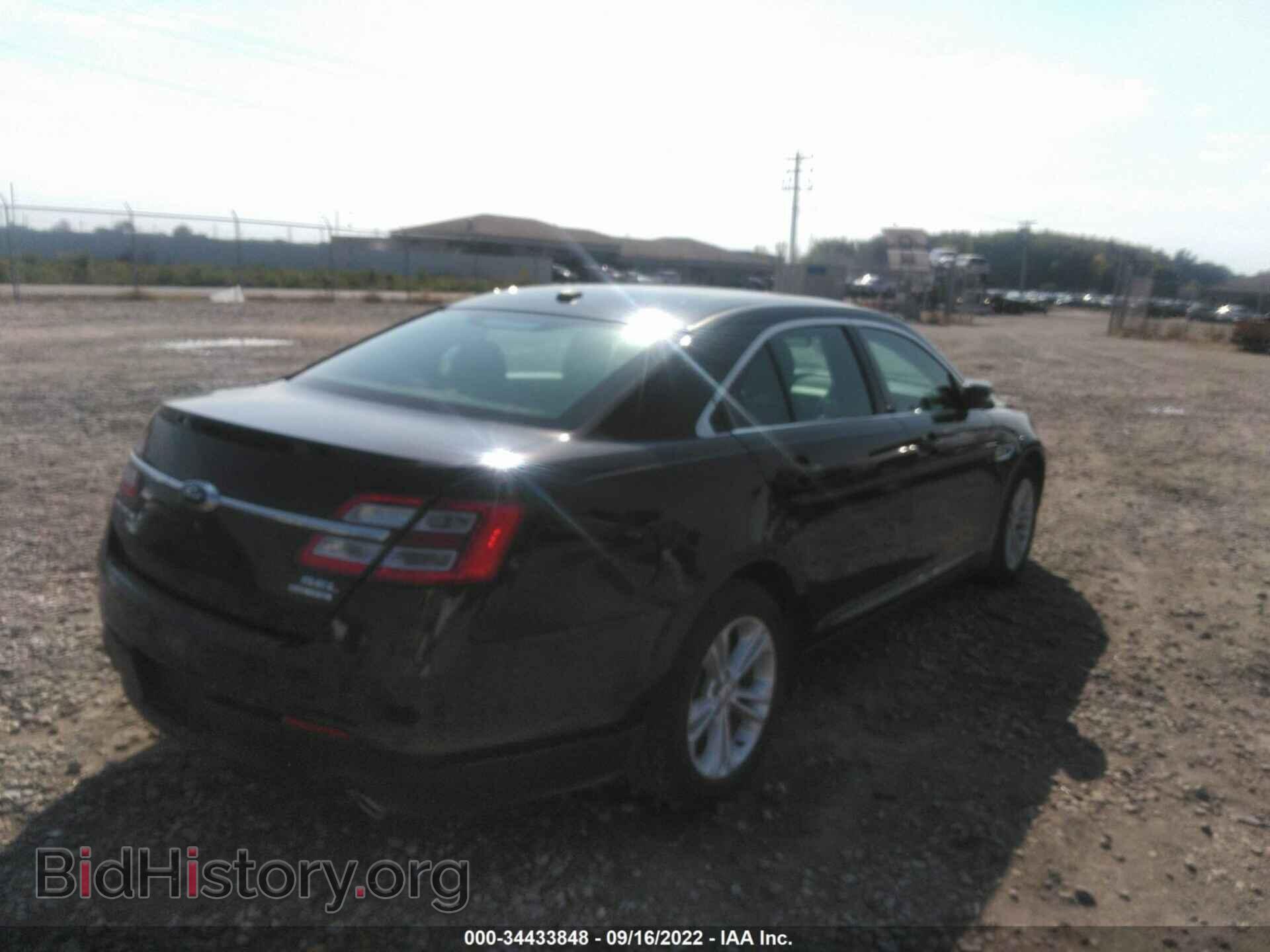 2014 FORD TAURUS - VIN: 1FAHP2E81EG169814 - Фото 4