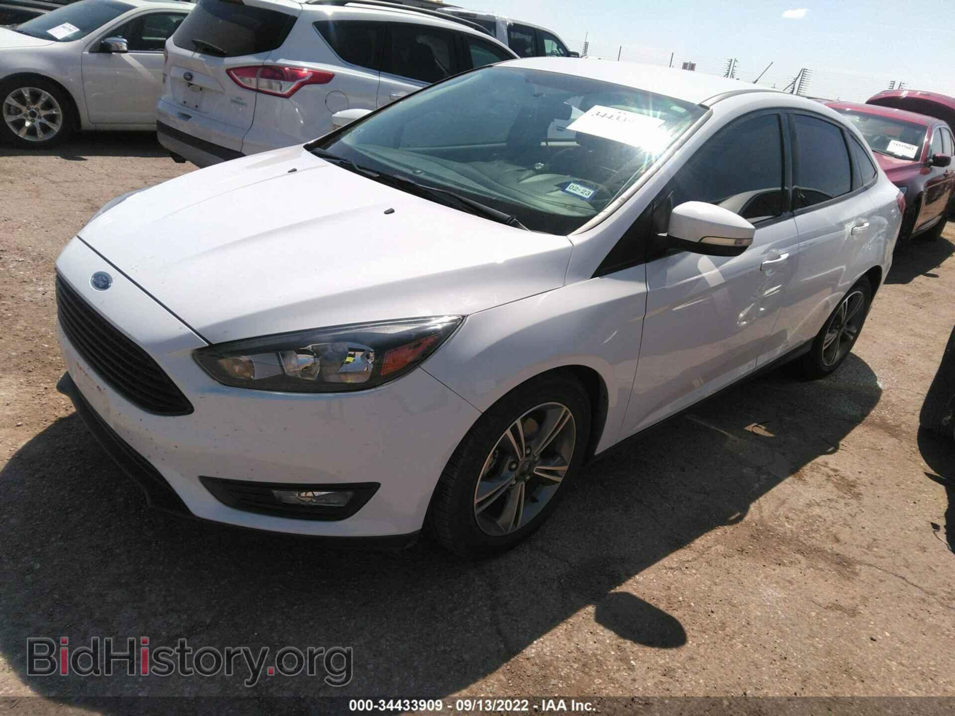 2017 FORD FOCUS - VIN: 1FADP3FE0HL332618 - Фото 2