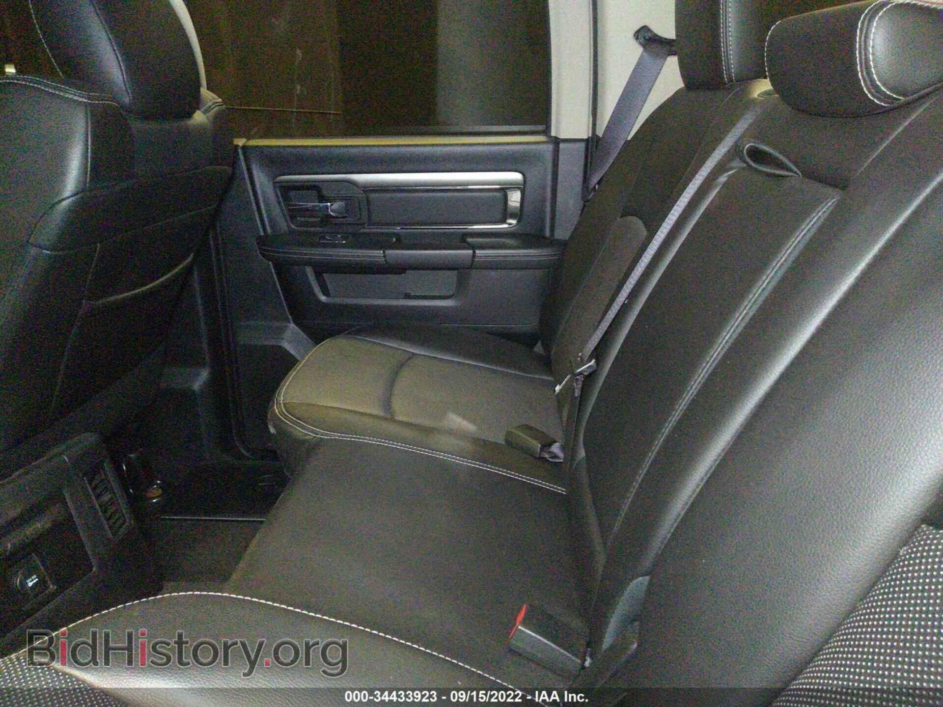 2015 RAM 1500 - VIN: 1C6RR7MT1FS549799 - Фото 8