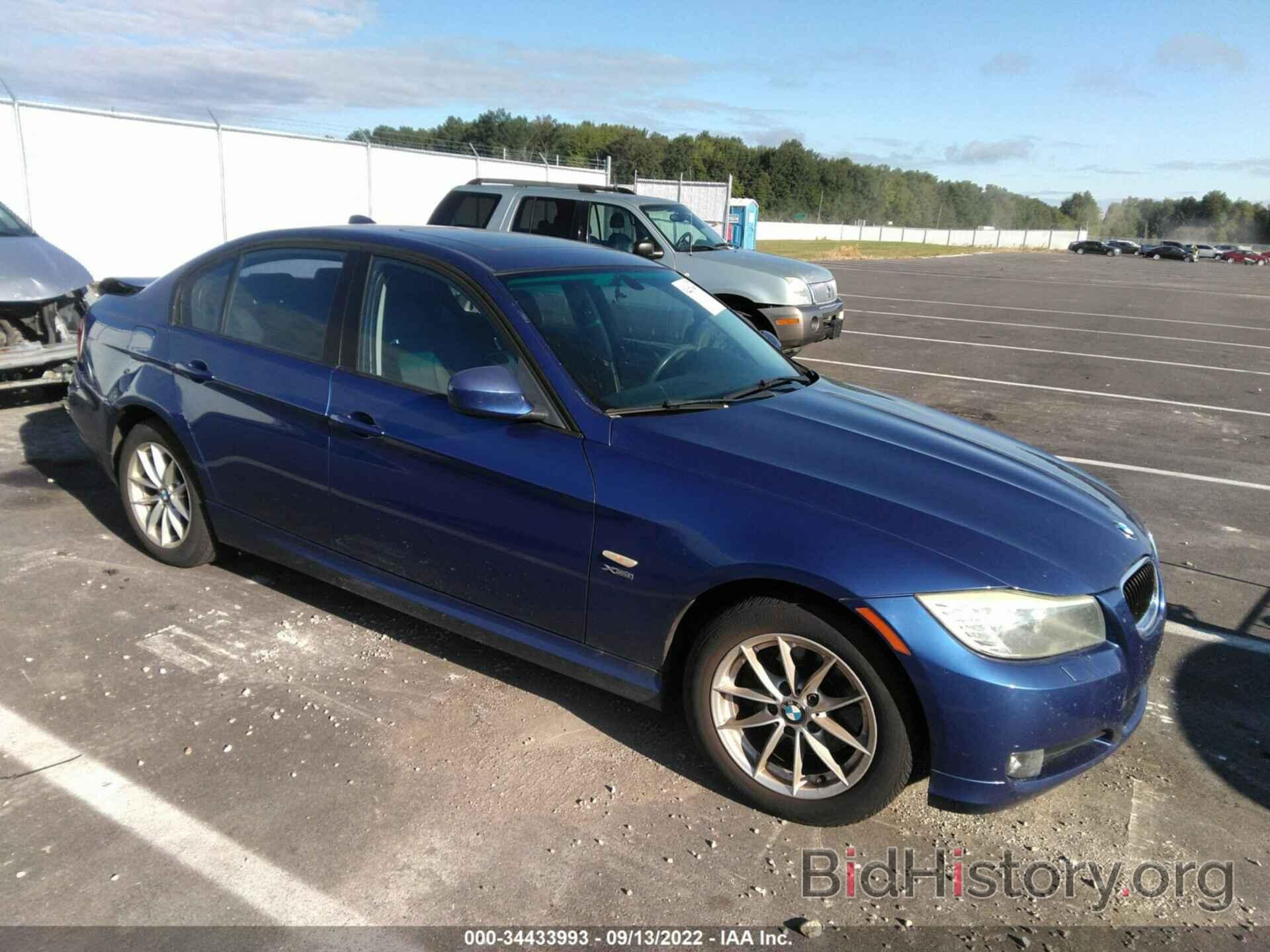 Photo WBAPK5C54AA651959 - BMW 3 SERIES 2010