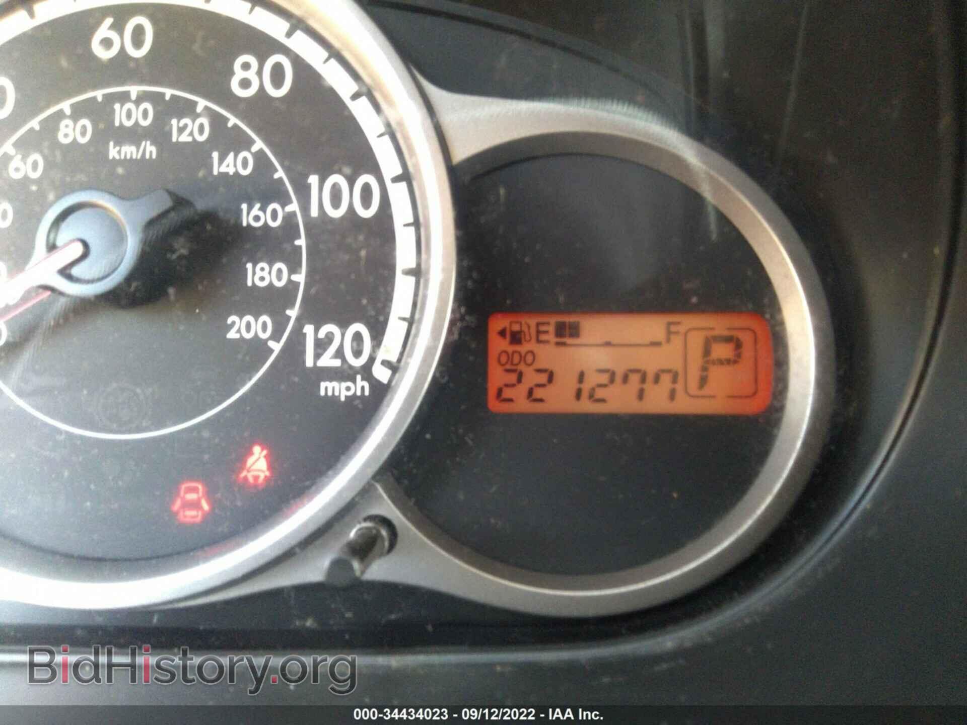 2012 MAZDA MAZDA2 - VIN: JM1DE1KY4C0137085 - Фото 7