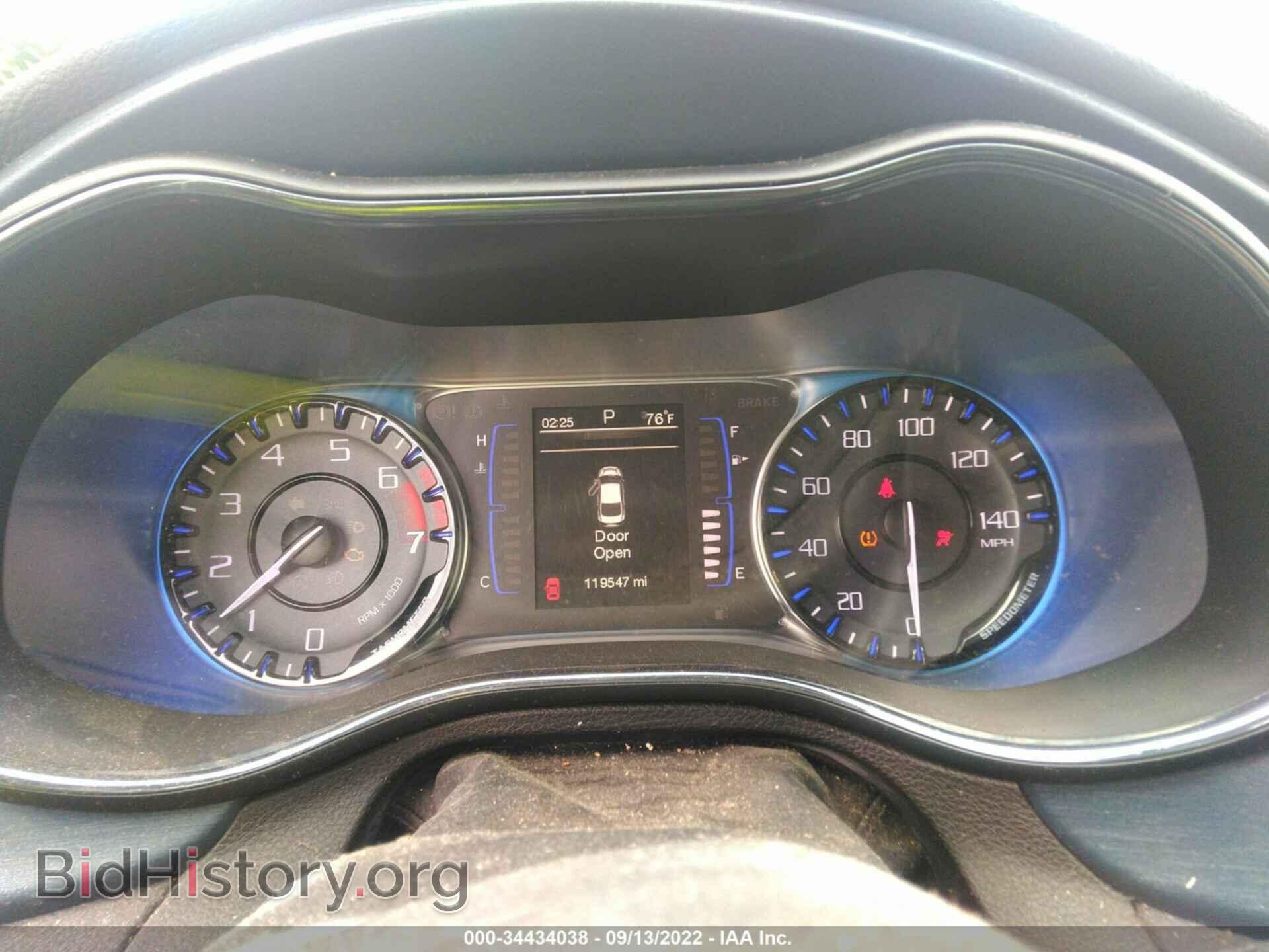 2015 CHRYSLER 200 - VIN: 1C3CCCBB2FN546979 - Photo 7