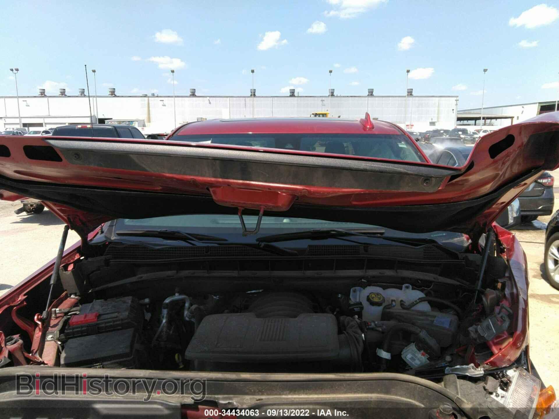 2021 GMC SIERRA 1500 - VIN: 3GTU9FED9MG455453 - Фото 10