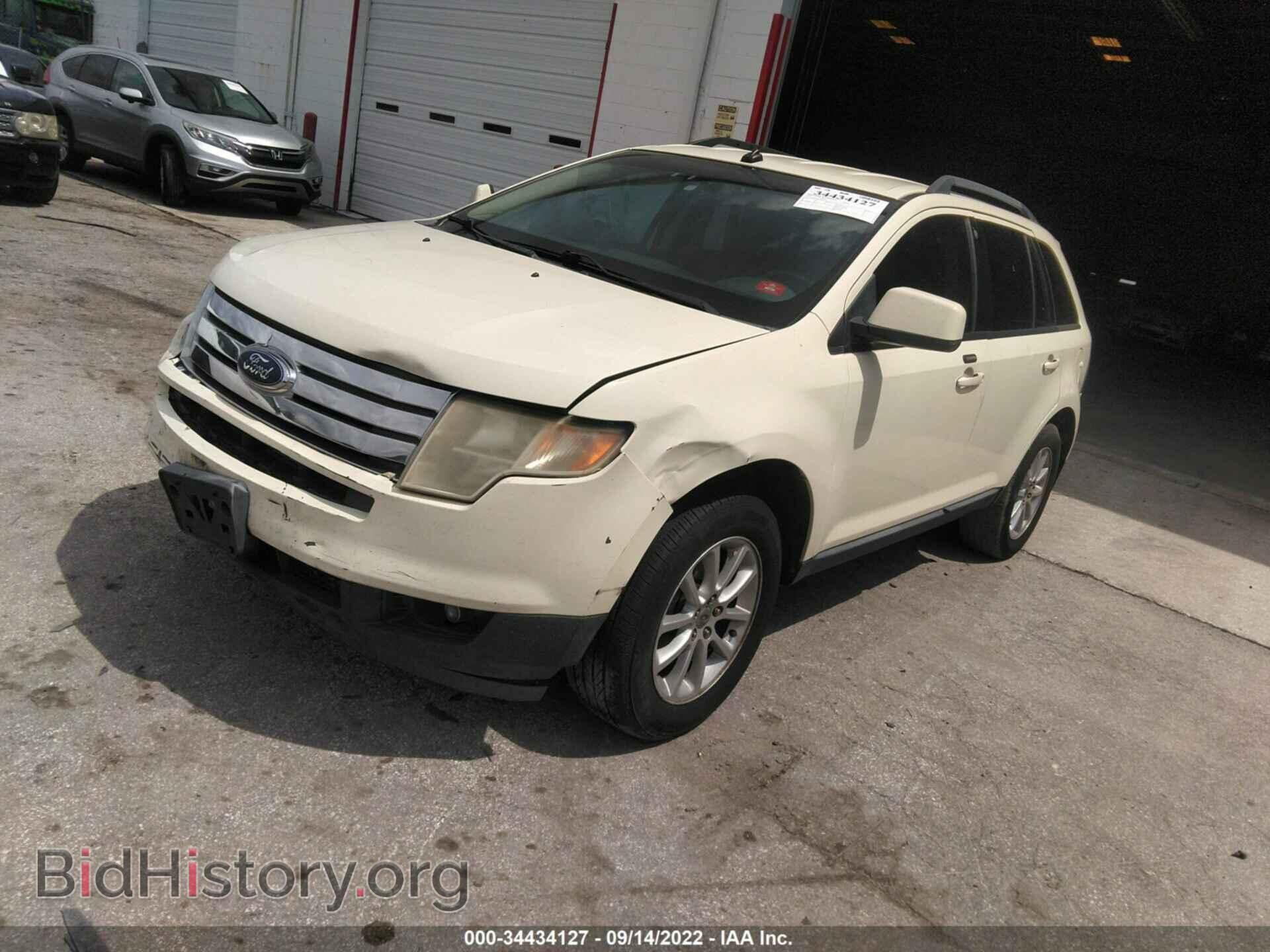 2007 FORD EDGE - VIN: 2FMDK39C17BB28925 - Photo 2