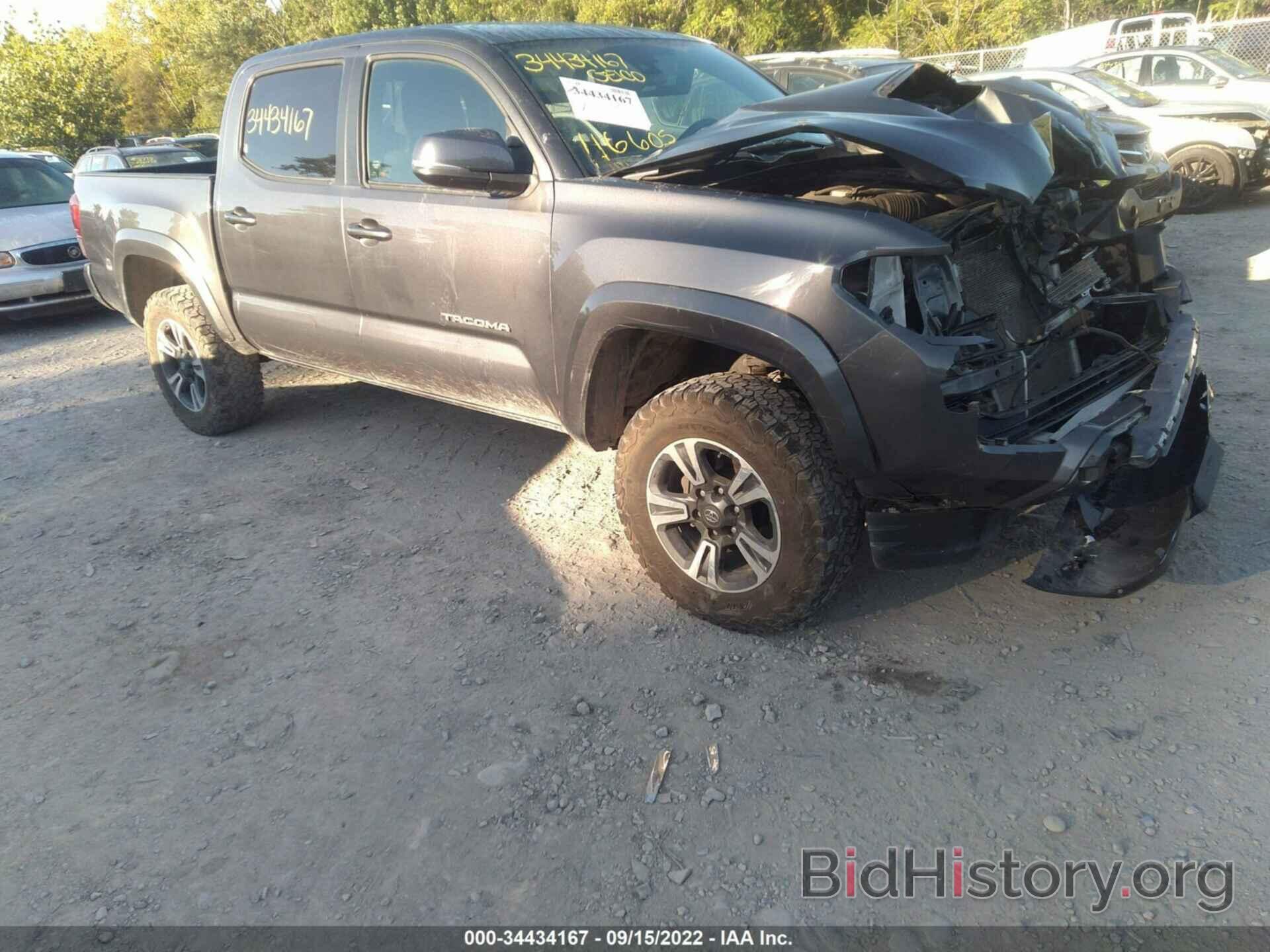 Photo 5TFCZ5ANXKX203997 - TOYOTA TACOMA 4WD 2019