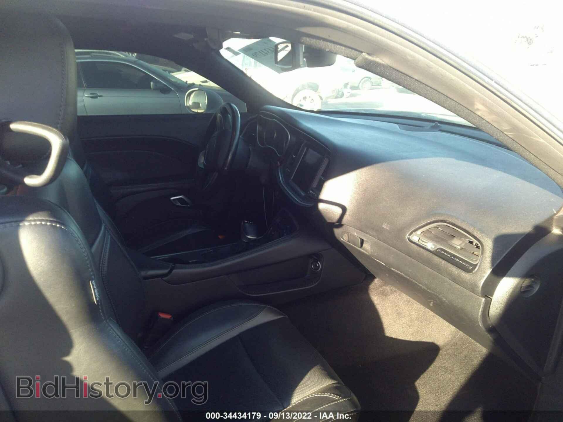 2018 DODGE CHALLENGER - VIN: 2C3CDZAG9JH259007 - Фото 5