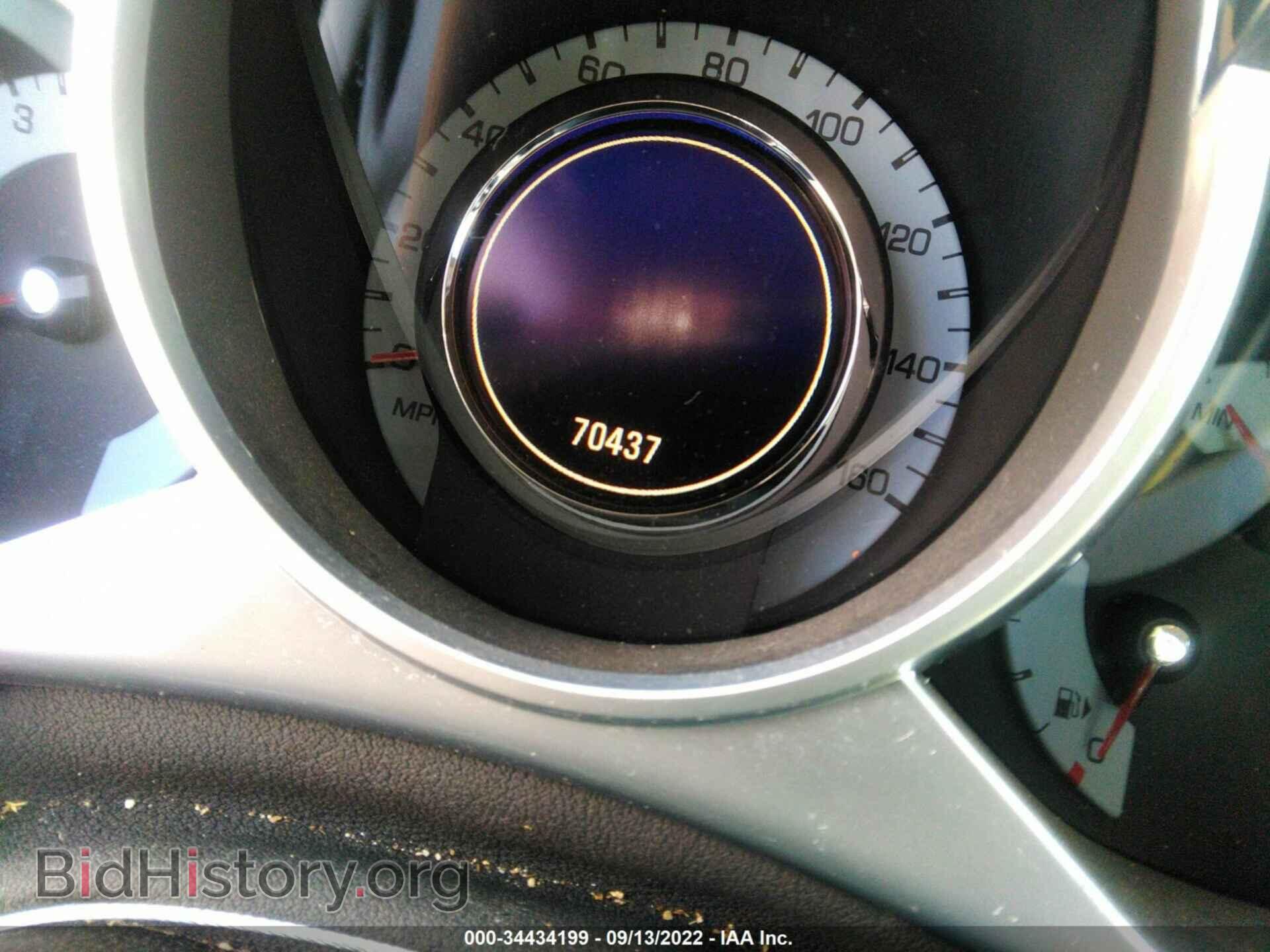 2011 CADILLAC SRX - VIN: 3GYFNCEY0BS586152 - Фото 7