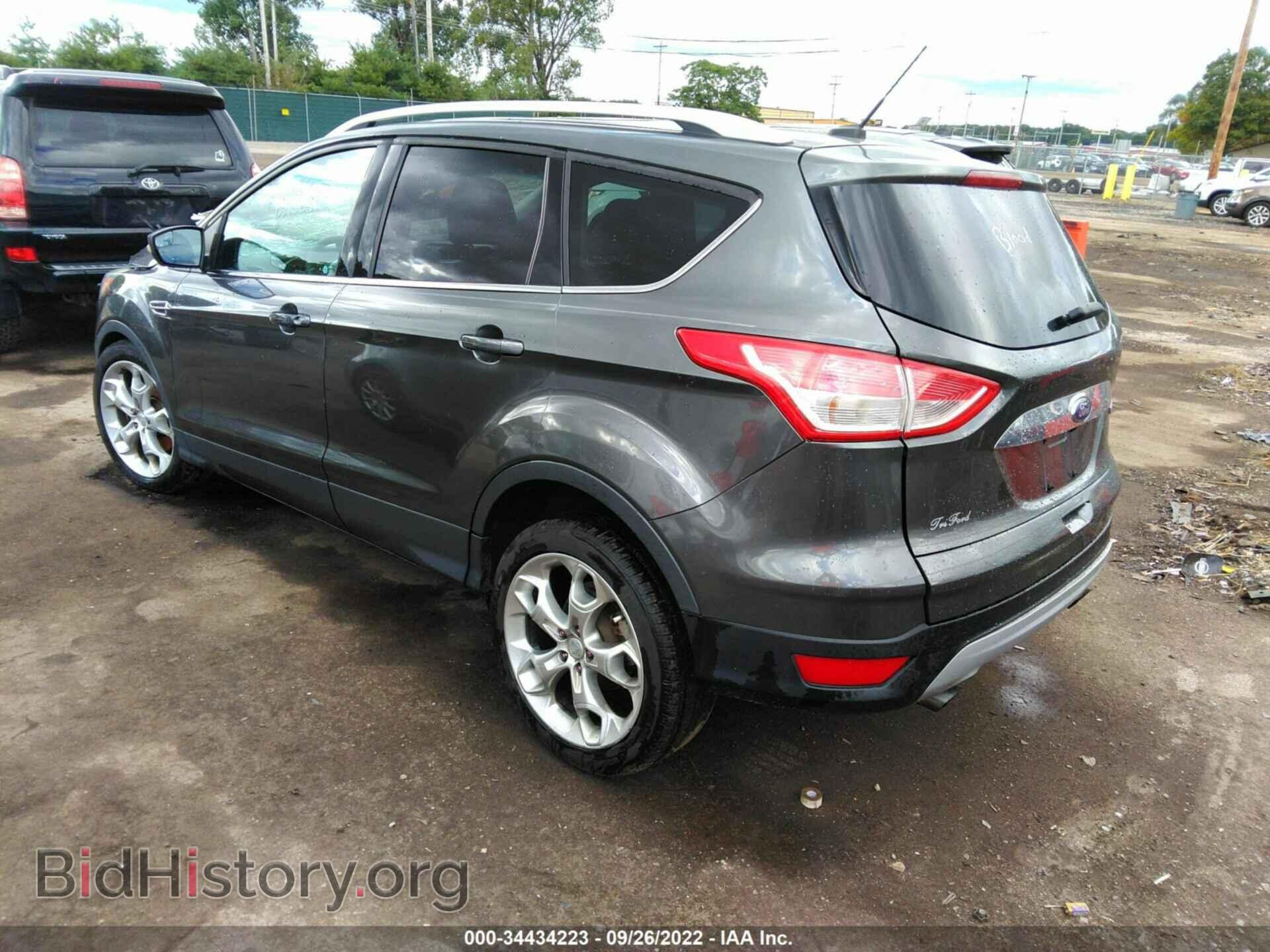 2015 FORD ESCAPE - VIN: 1FMCU0J97FUC25270 - Photo 3