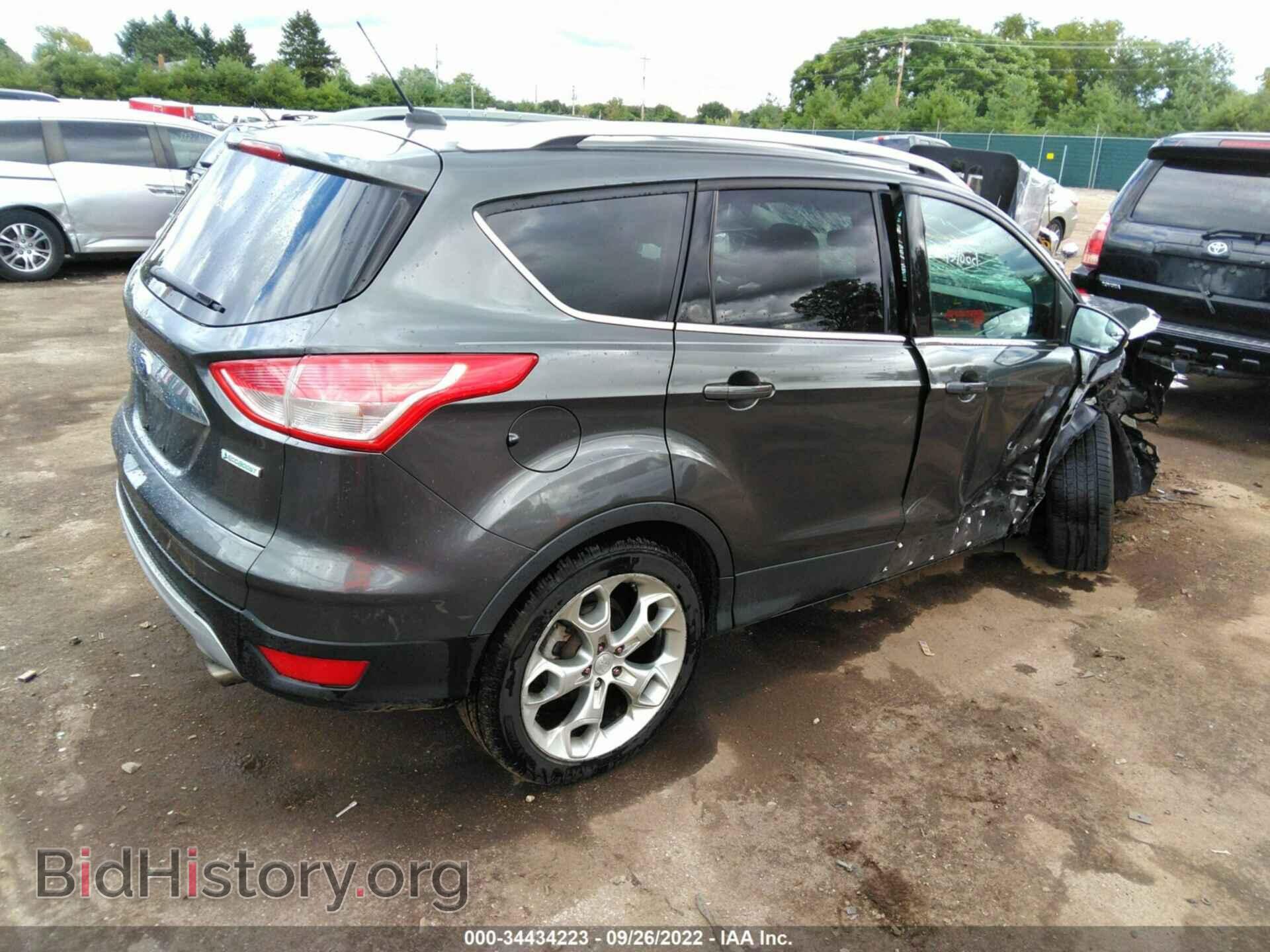 2015 FORD ESCAPE - VIN: 1FMCU0J97FUC25270 - Photo 4