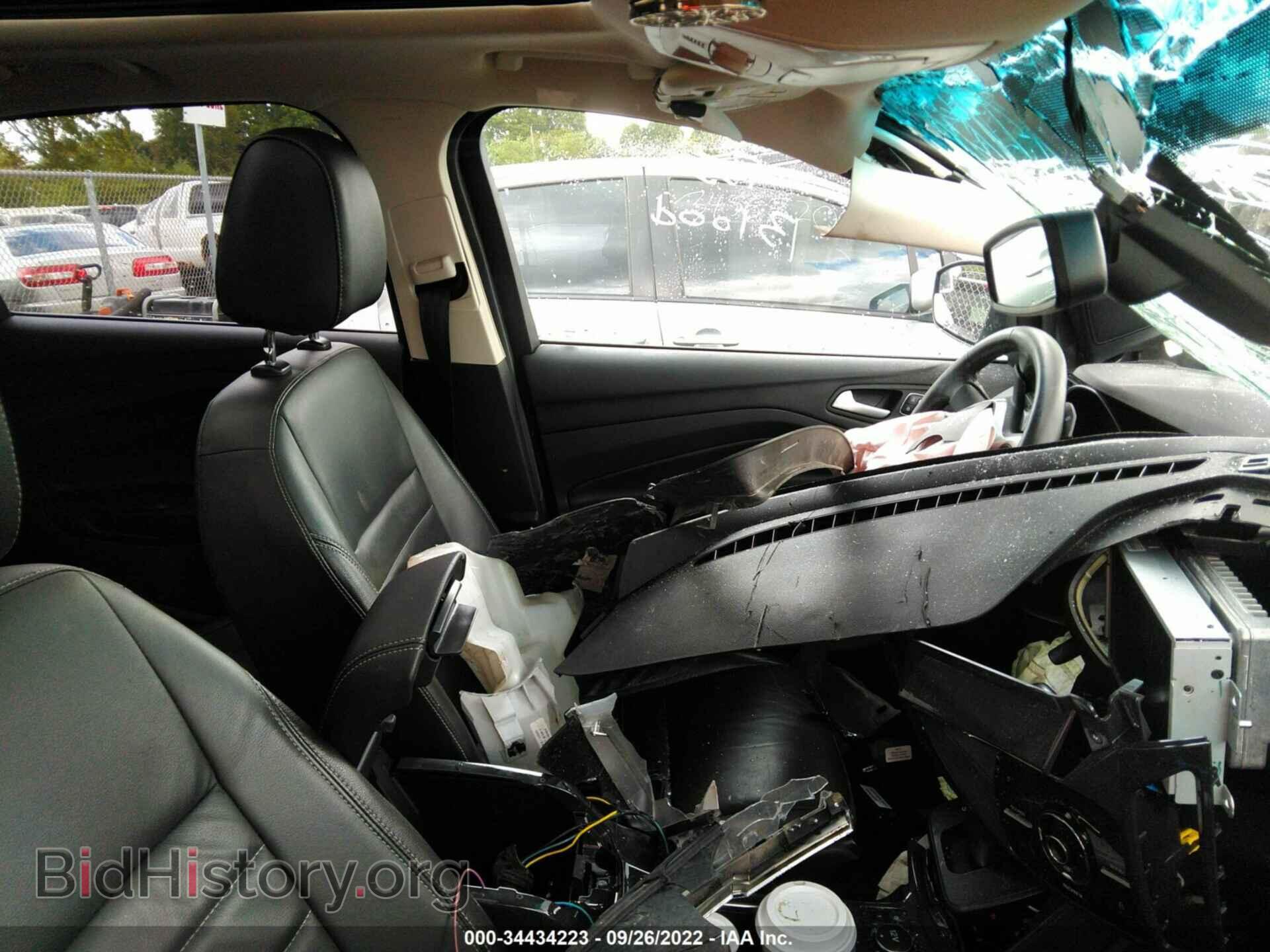 2015 FORD ESCAPE - VIN: 1FMCU0J97FUC25270 - Photo 5